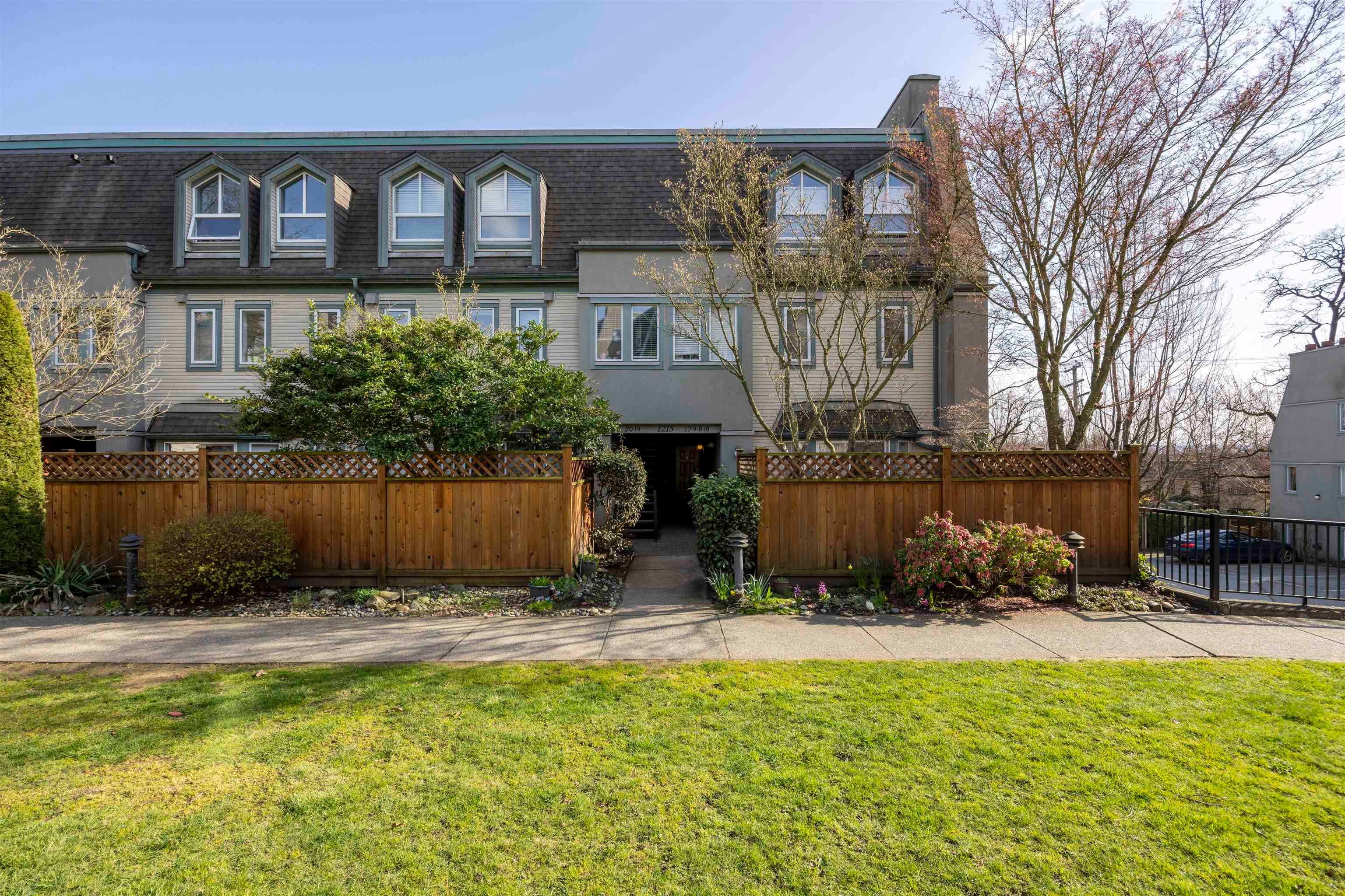 8 - 1215 Brunette Avenue, Coquitlam