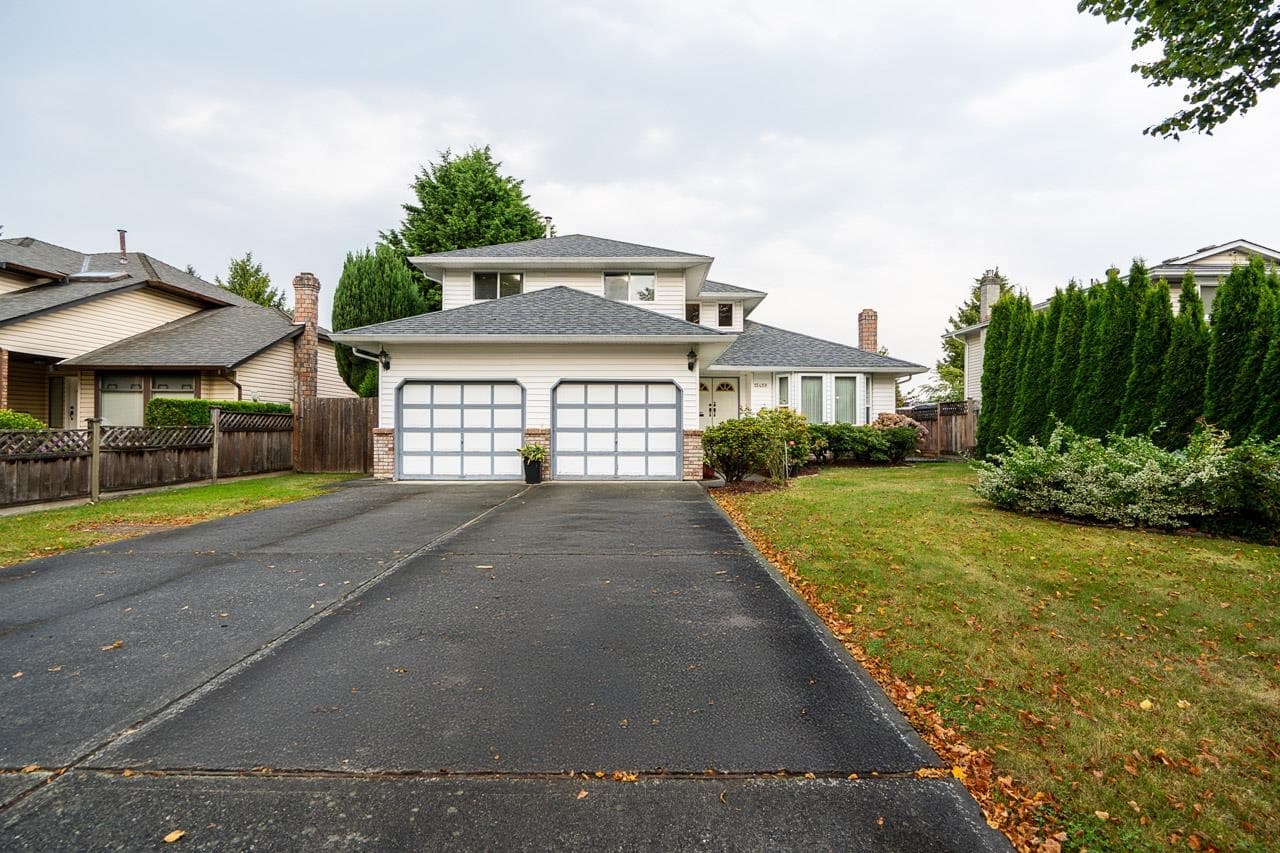13459 59b Avenue, Surrey — sold