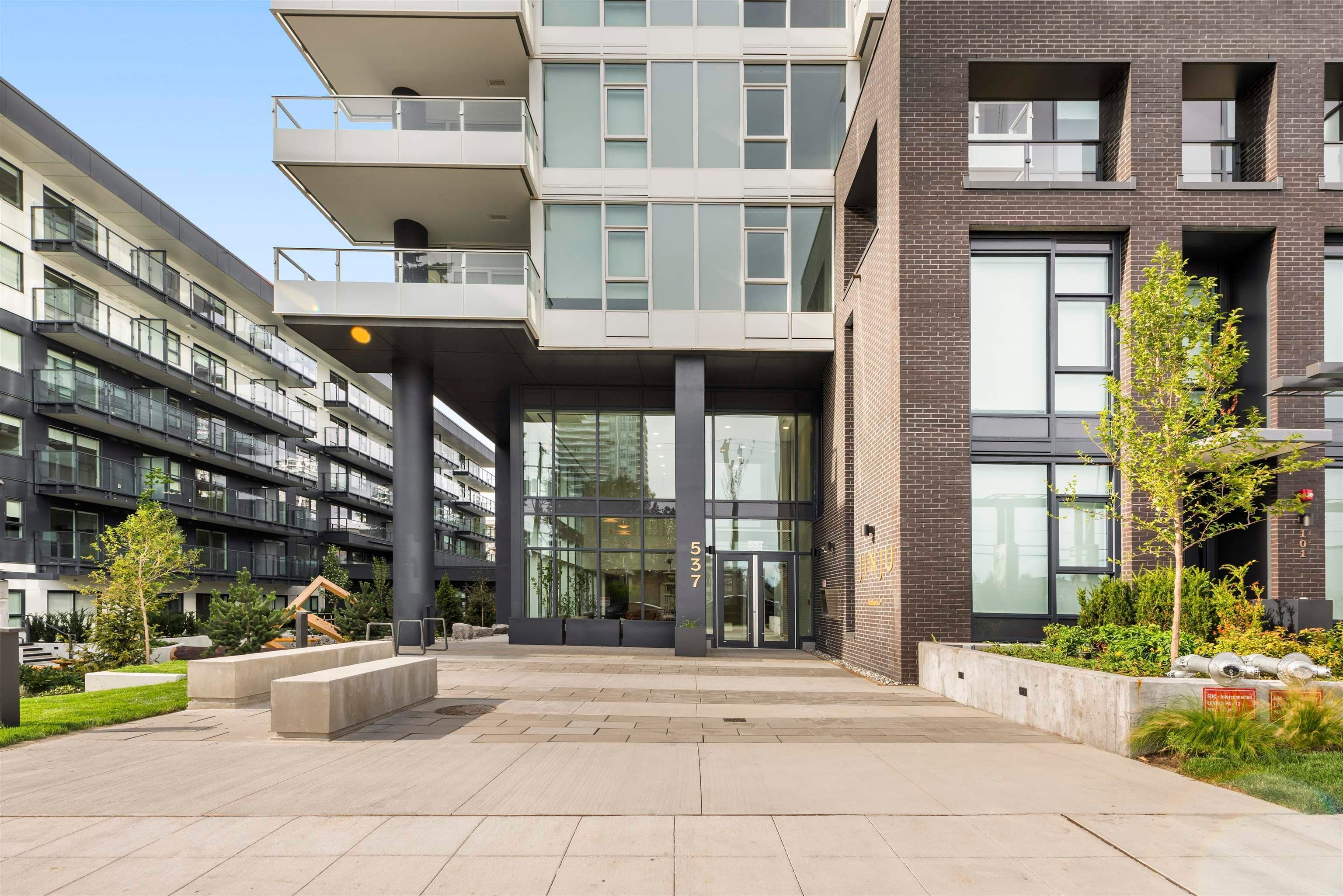 3207 - 537 Cottonwood Avenue, Coquitlam, V3J 0S4 — photo 2