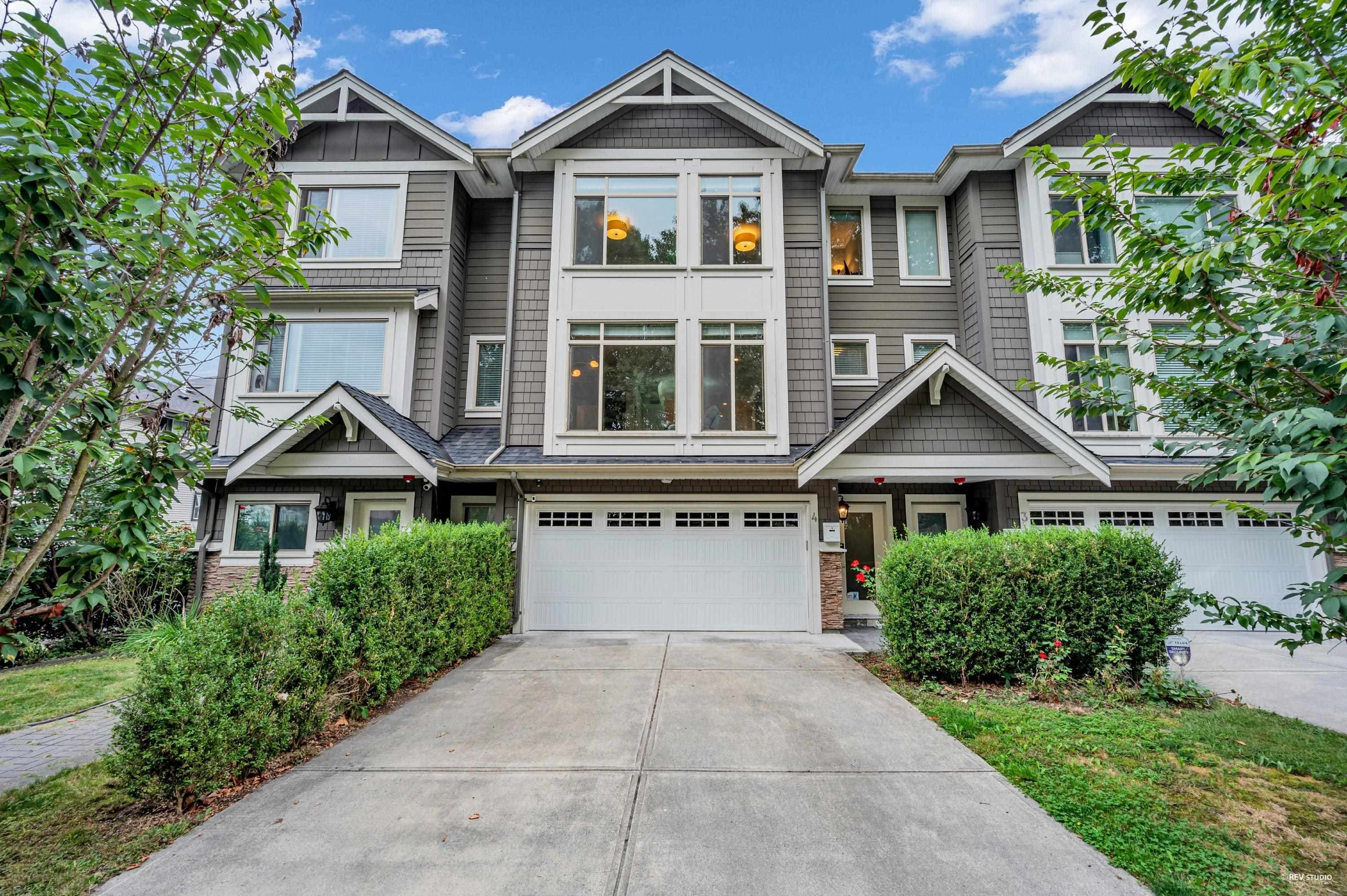 4 - 3126 Wellington Street, Port Coquitlam — sold