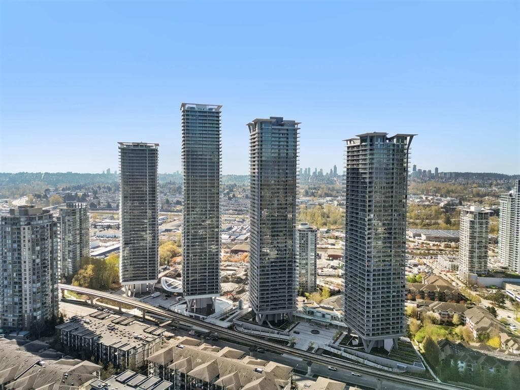 1105 - 4890 Lougheed Highway, Burnaby, V5C 0N2 — photo 1