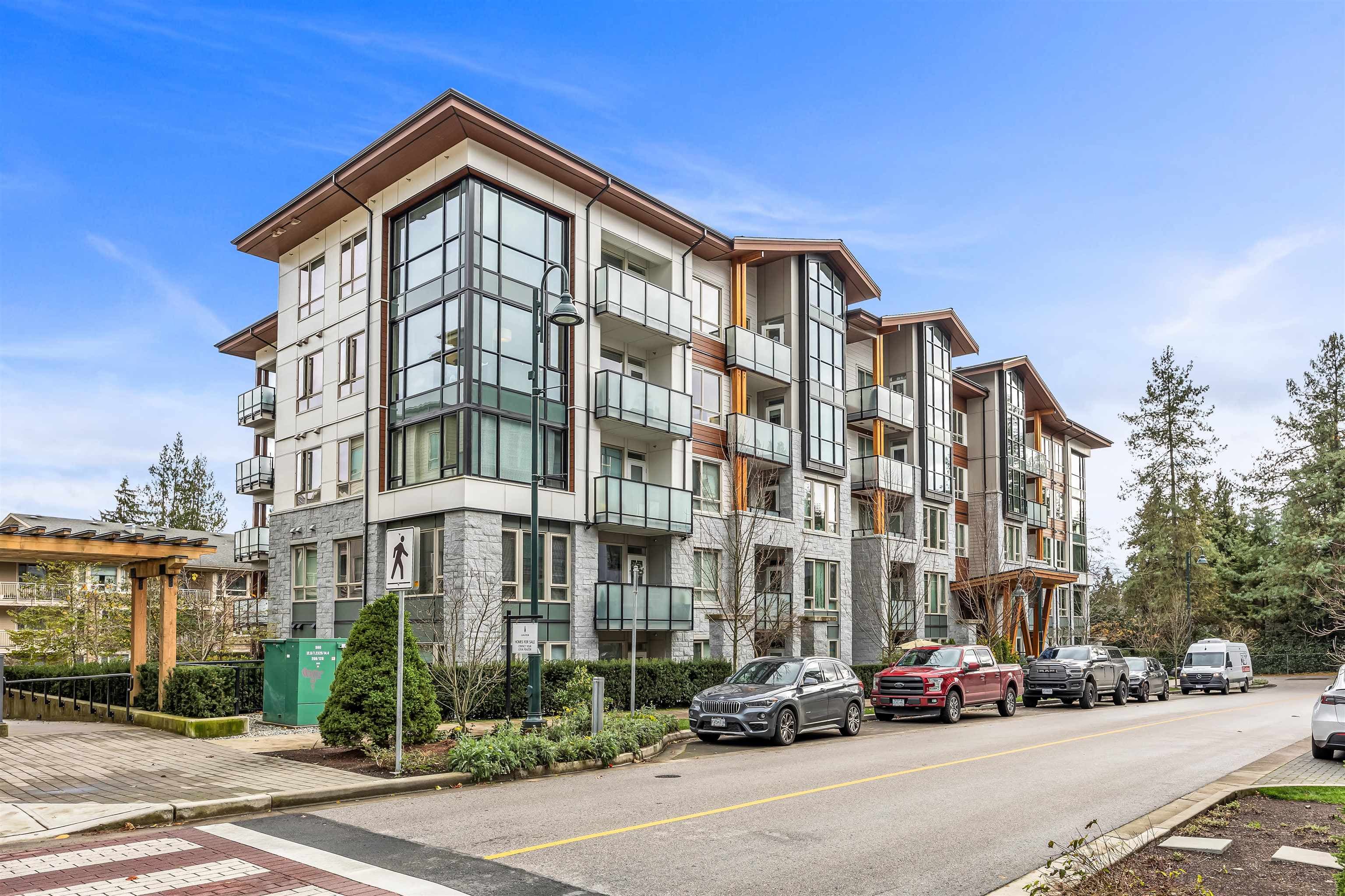 404 - 2632 Library Lane, North Vancouver, V7J 0B8 — photo 1