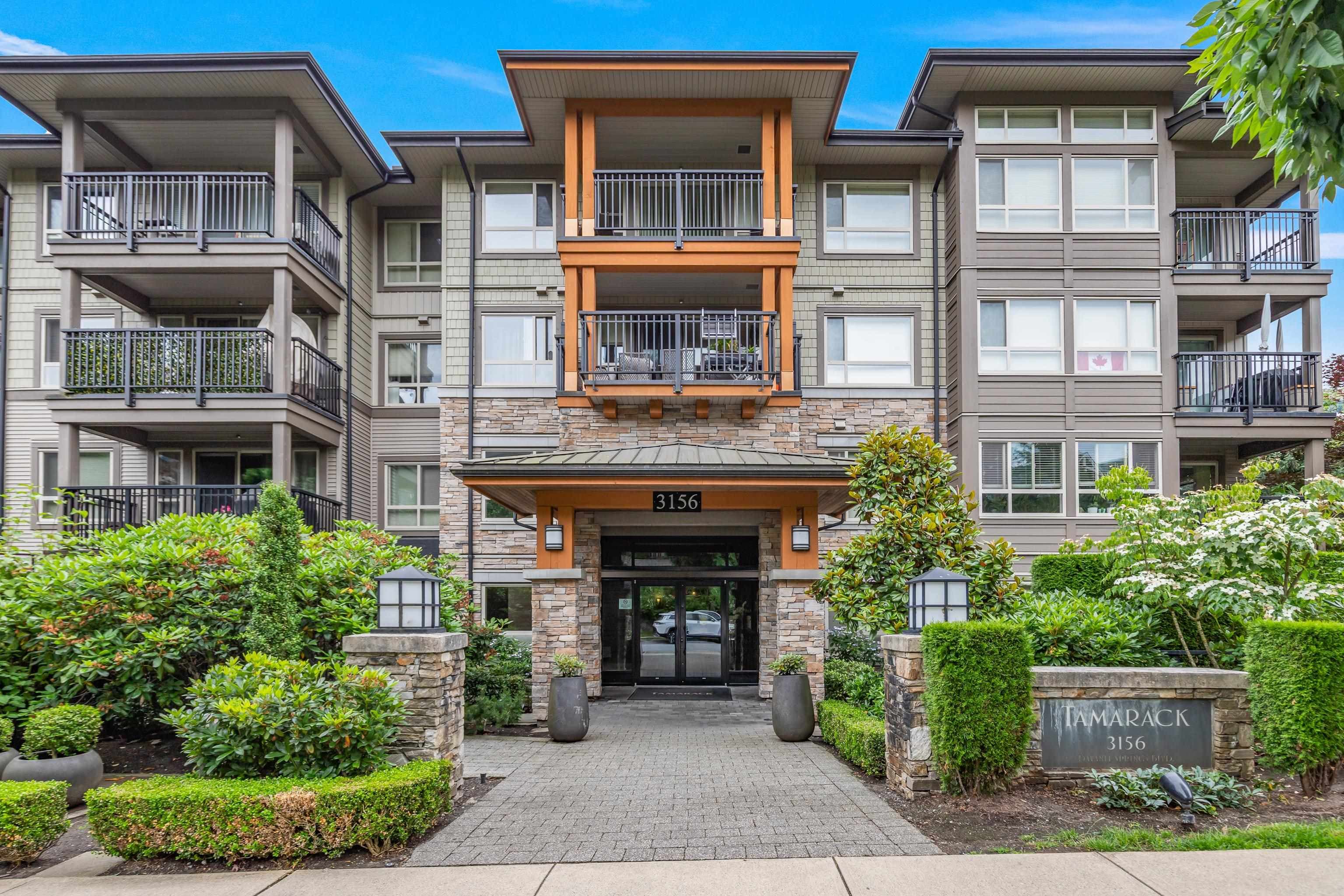 305 - 3156 Dayanee Springs Boulevard, Coquitlam