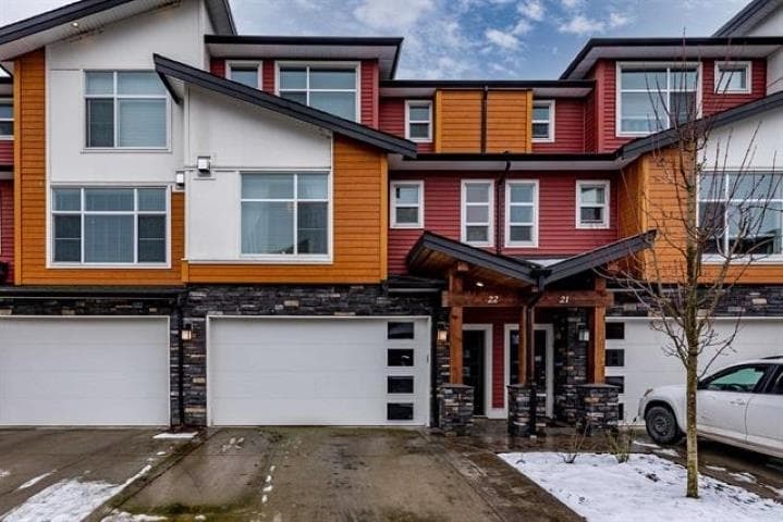 22 - 46570 Macken Avenue, Chilliwack