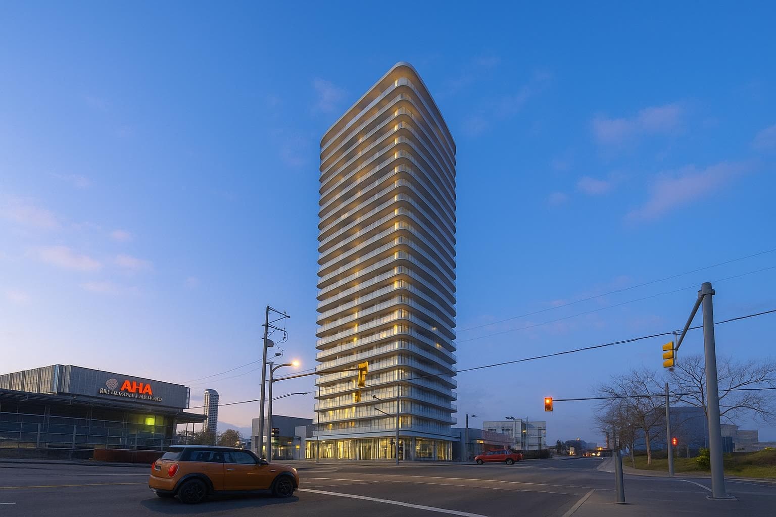 1411 - 13685 102 Avenue, Surrey, V2Y 0S2 — photo 1