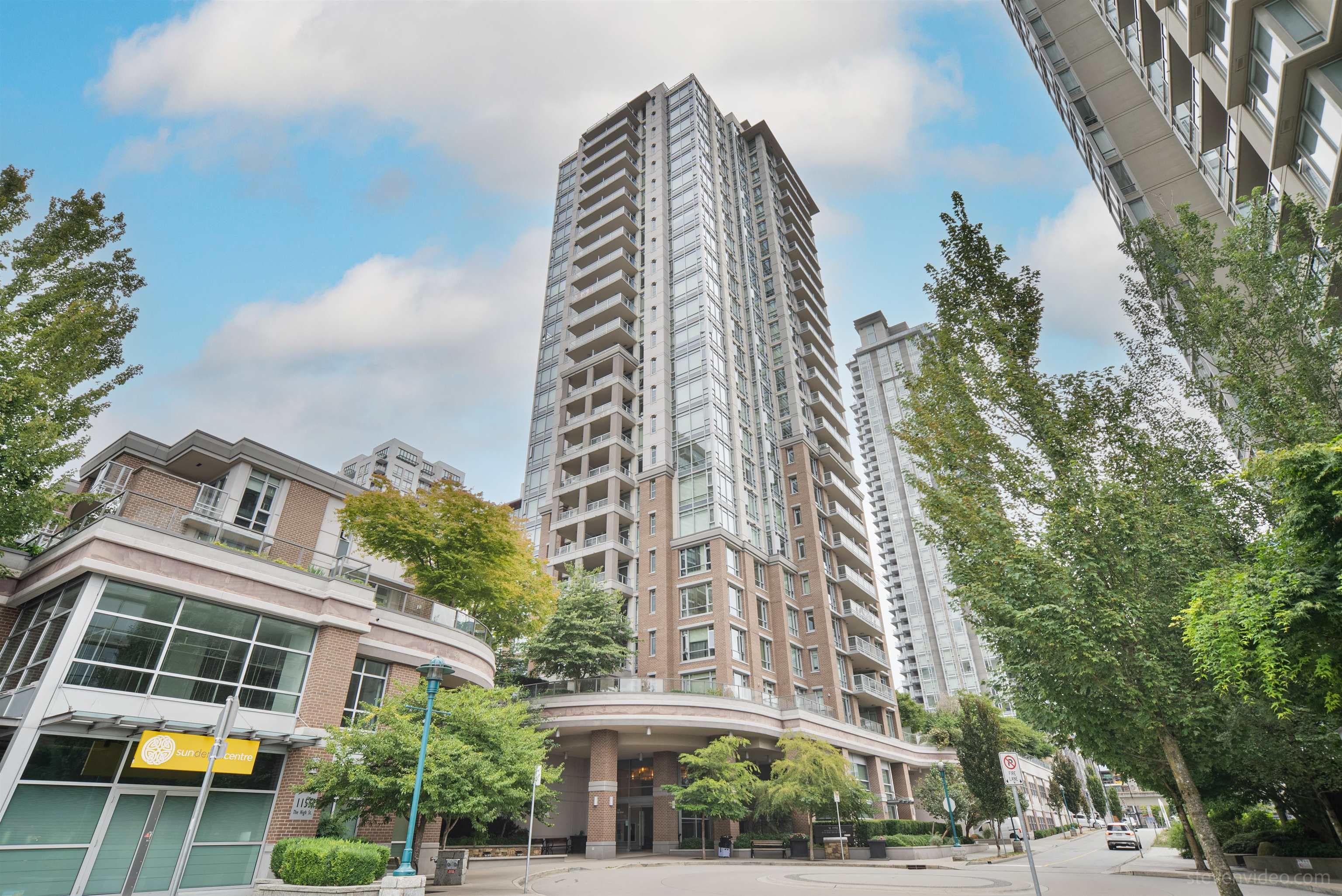 1209 - 1155 The High Street, Coquitlam, V3B 7W4 — photo 1