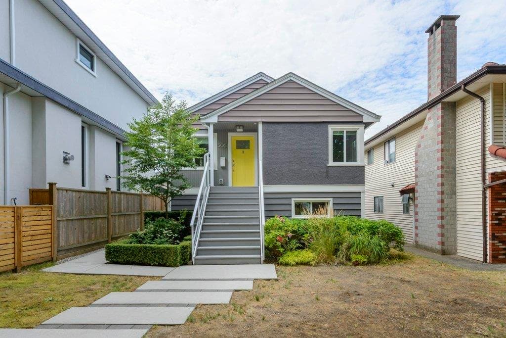 5051 Sherbrooke Street, Vancouver