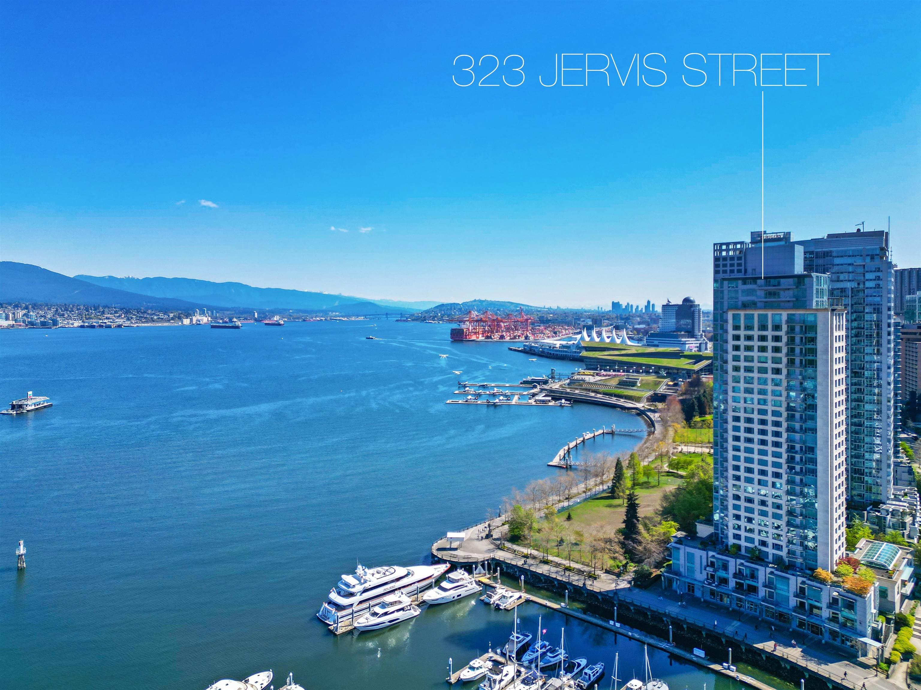2502 - 323 Jervis Street, Vancouver, V6C 3P8 — photo 5