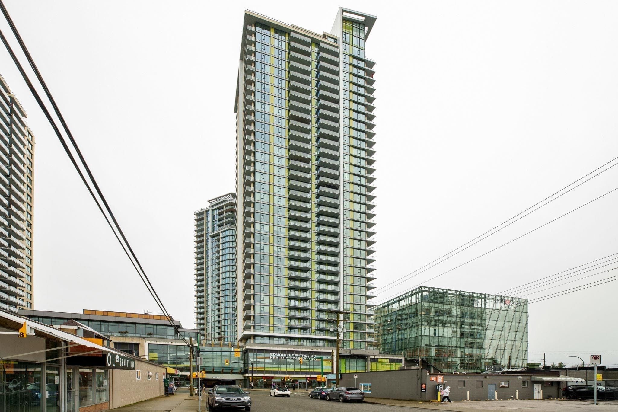 1411 - 7358 Edmonds Street, Burnaby, V3N 0H1 — photo 2