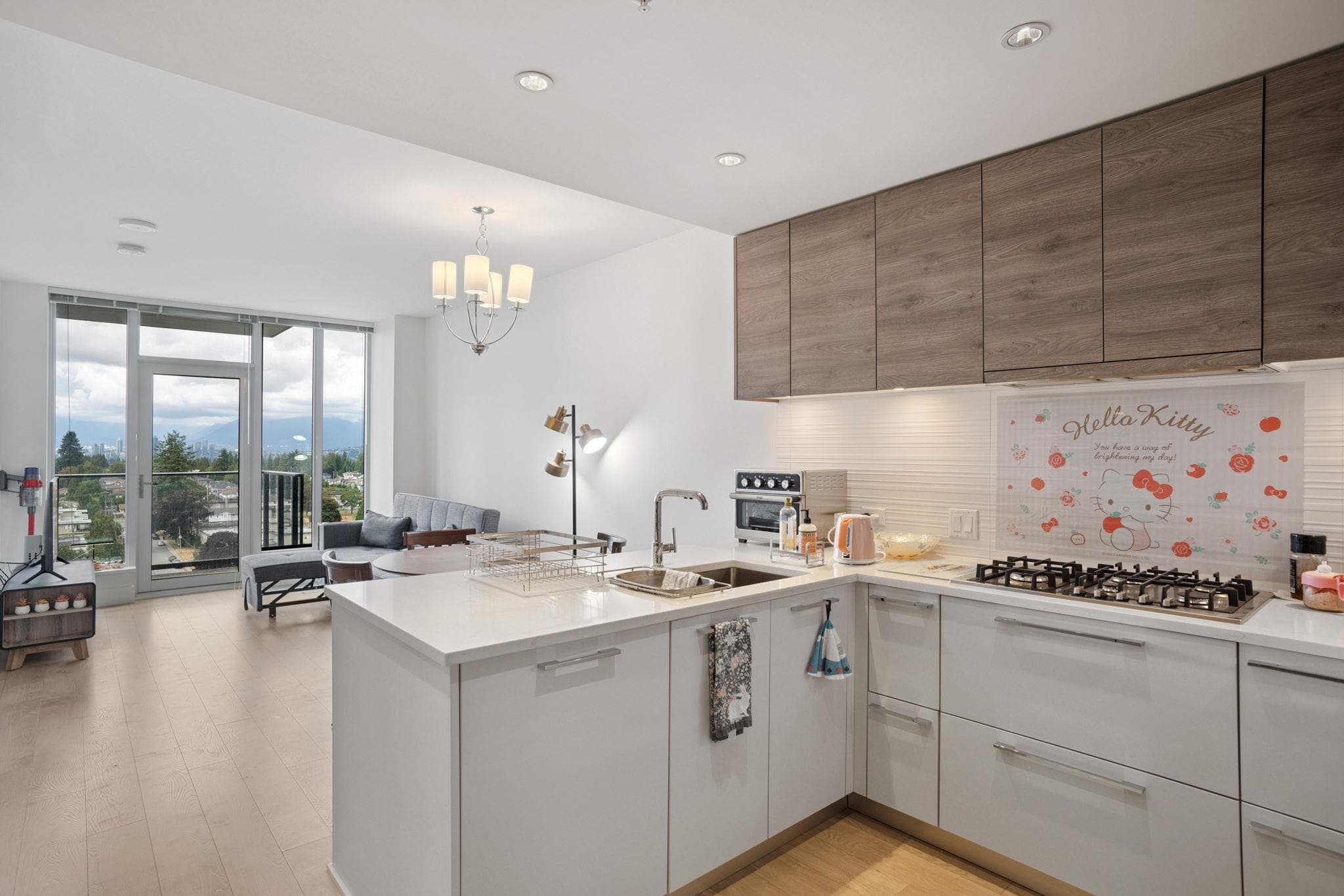 1411 - 7358 Edmonds Street, Burnaby, V3N 0H1 — photo 5