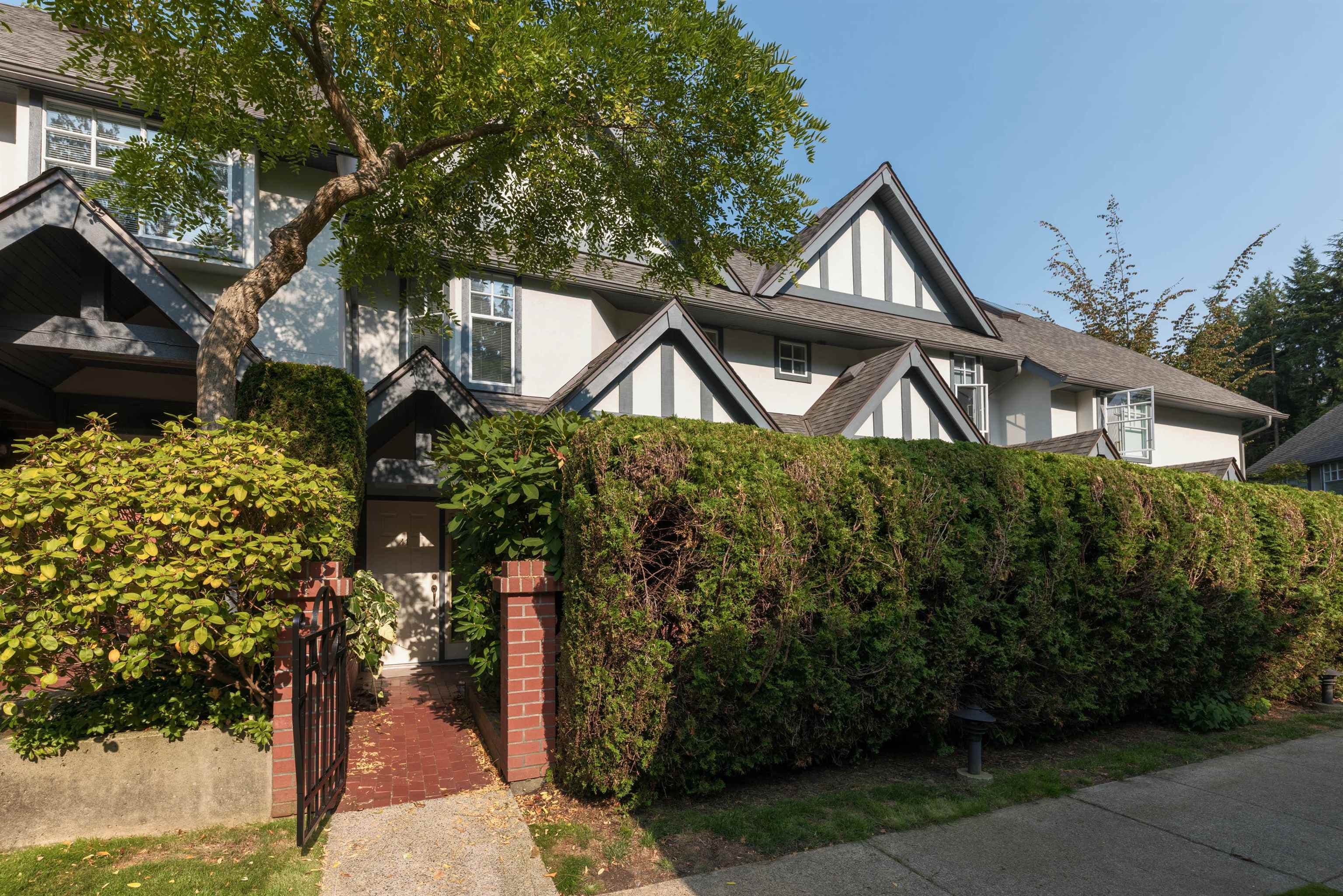 41 - 5880 Hampton Place, Vancouver, V6T 2E9 — photo 1