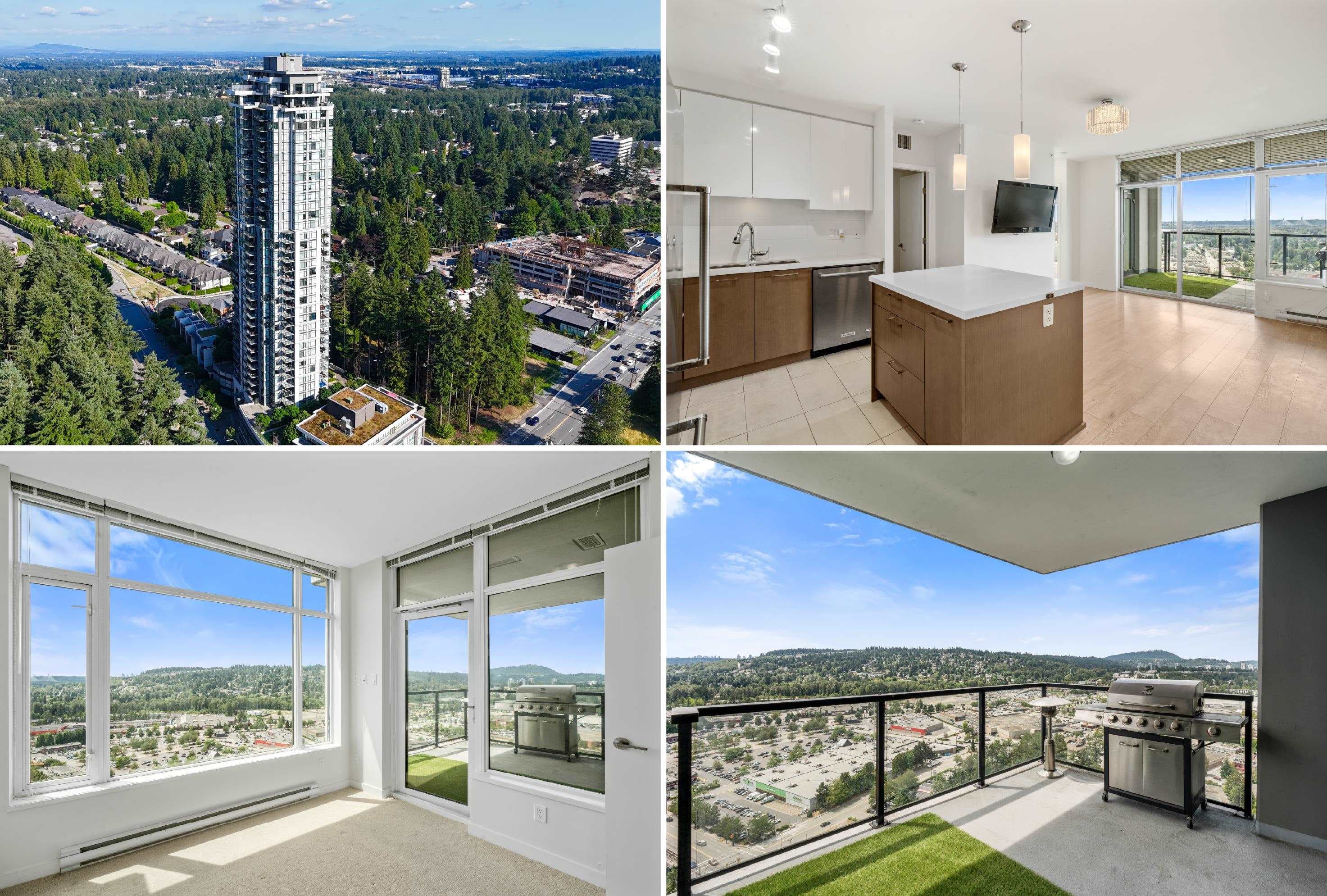 3205 - 3080 Lincoln Avenue, Coquitlam, V3B 0L9 — photo 1