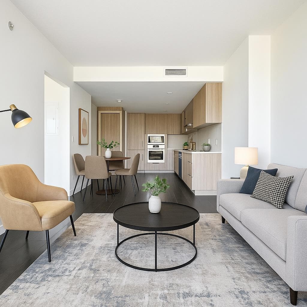 1301 - 4880 Lougheed Highway, Burnaby, V5C 0N1 — photo 2