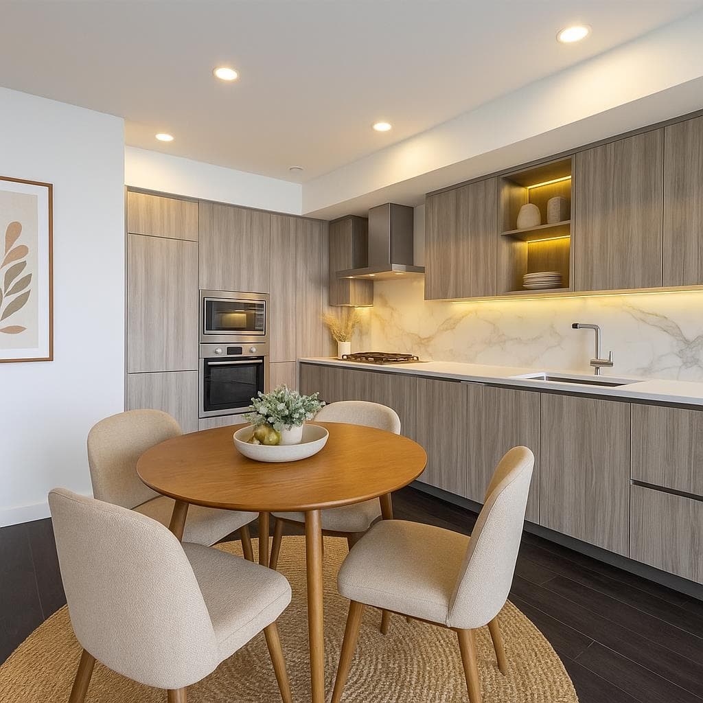 1301 - 4880 Lougheed Highway, Burnaby, V5C 0N1 — photo 3
