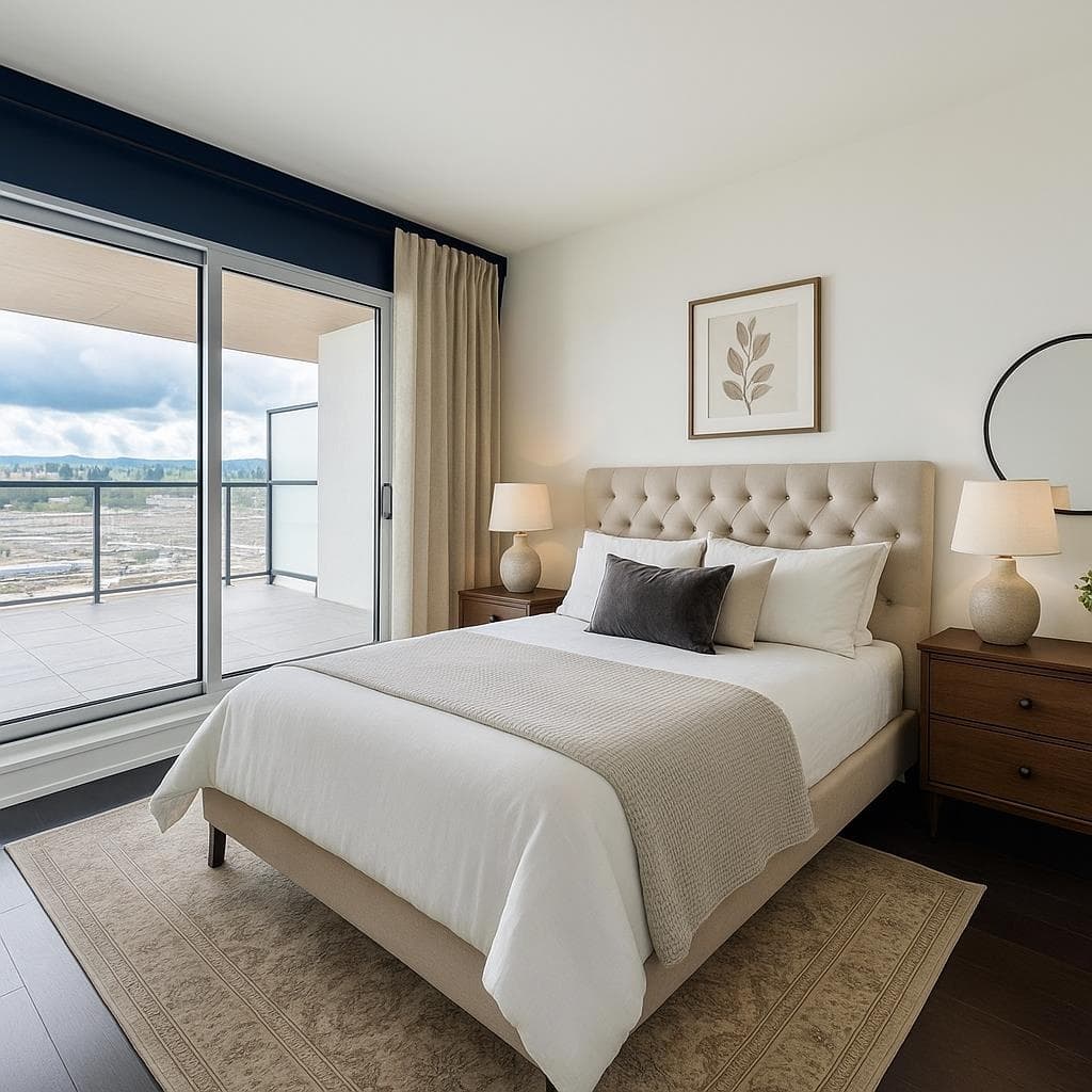 1301 - 4880 Lougheed Highway, Burnaby, V5C 0N1 — photo 5