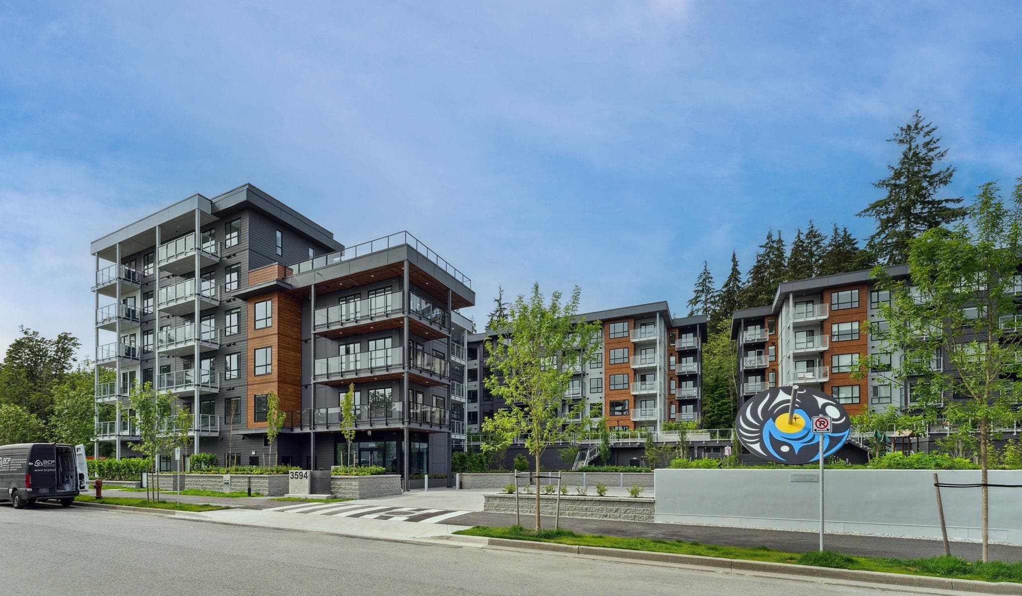 619 - 3594 Malsum Drive, North Vancouver, V7G 0B4 — photo 2