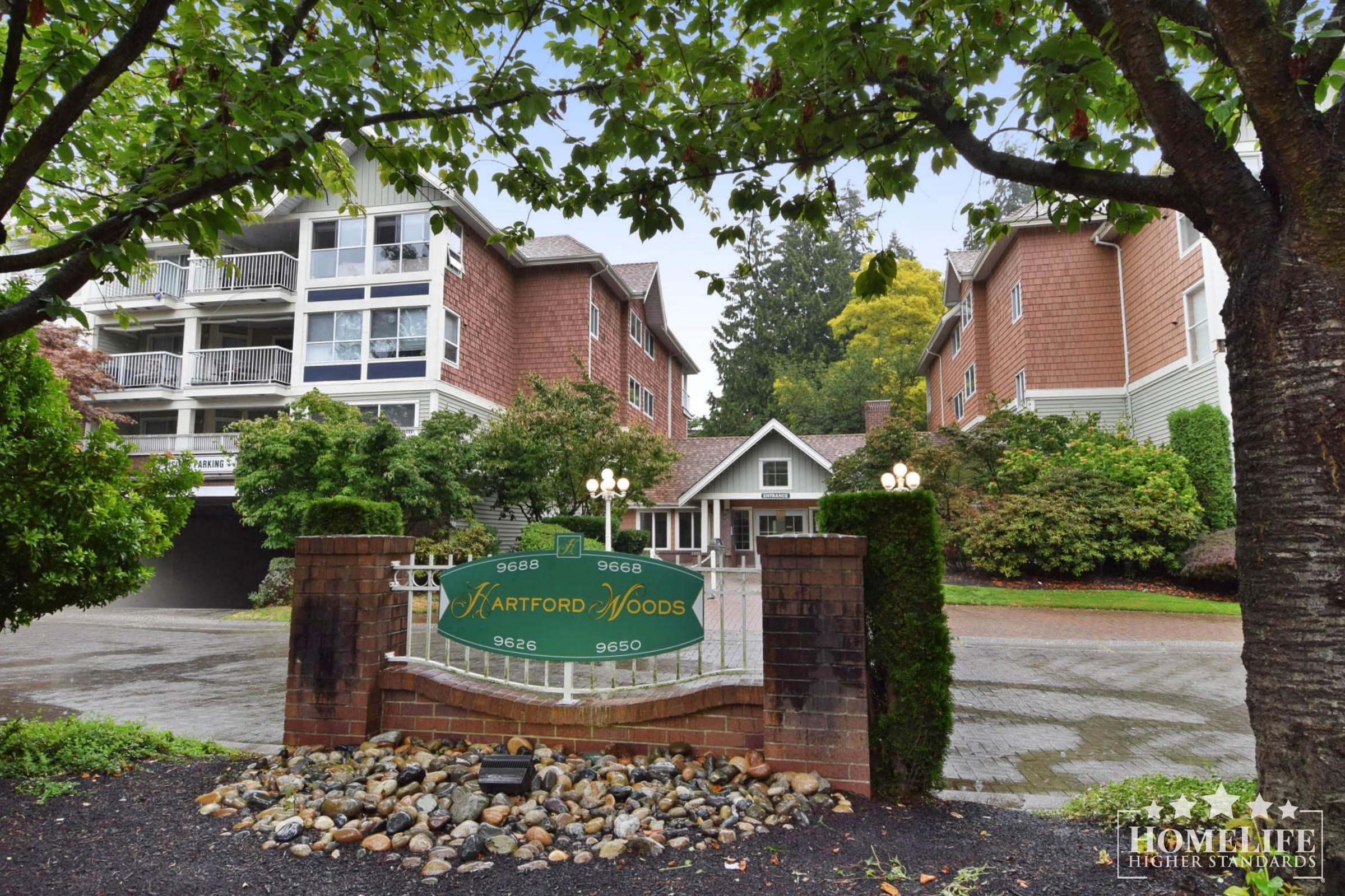 117 - 9626 148 Street, Surrey, V3R 0W2 — photo 1