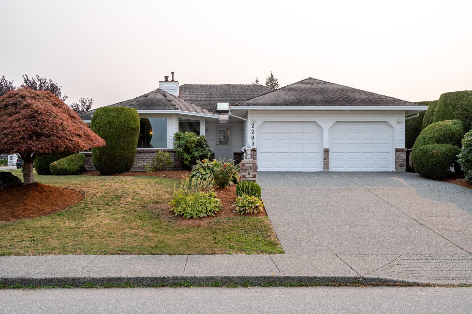 2203 Sorrento Drive, Coquitlam