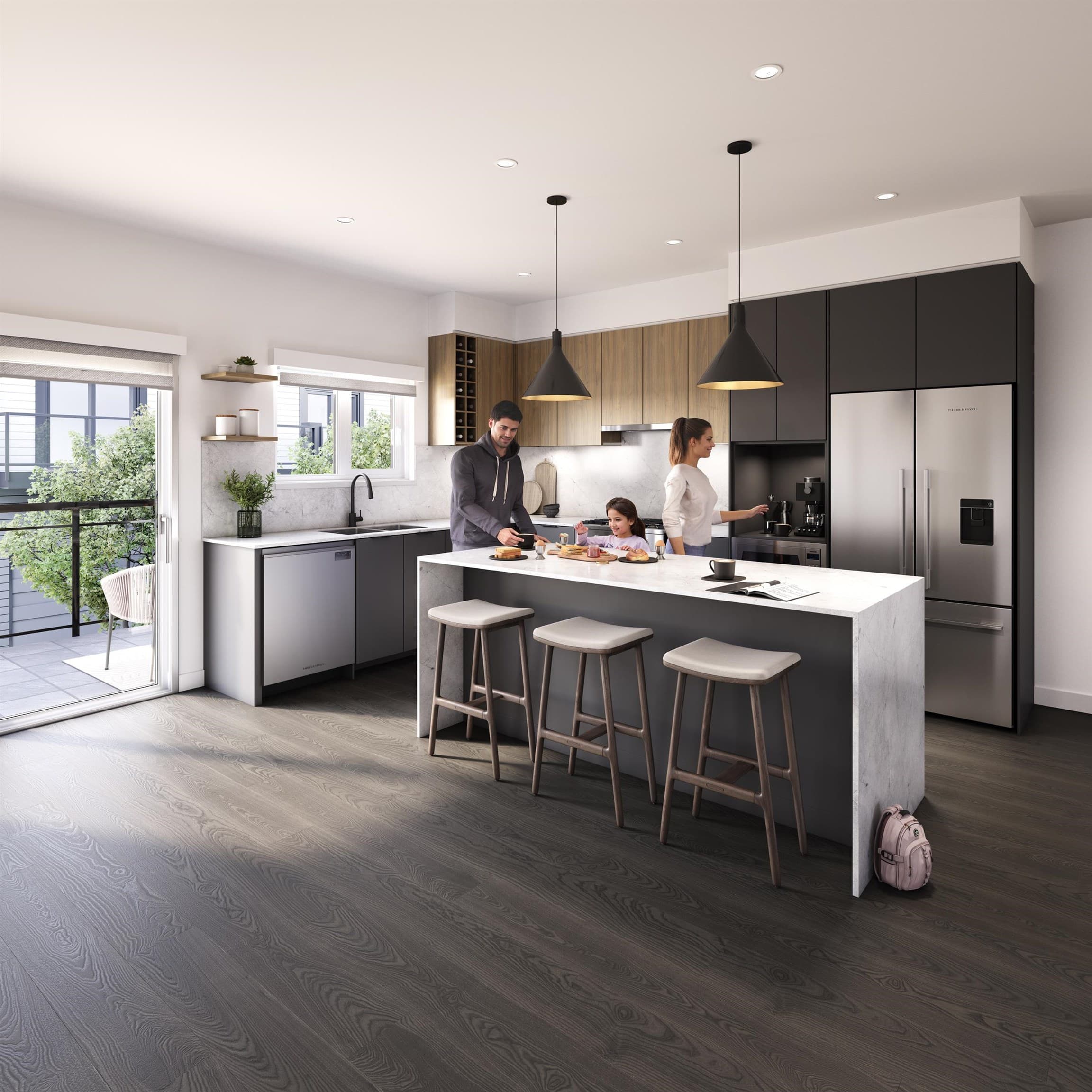 122 - 1292 Rosenburg Way, Coquitlam, V3V 6X1 — photo 5