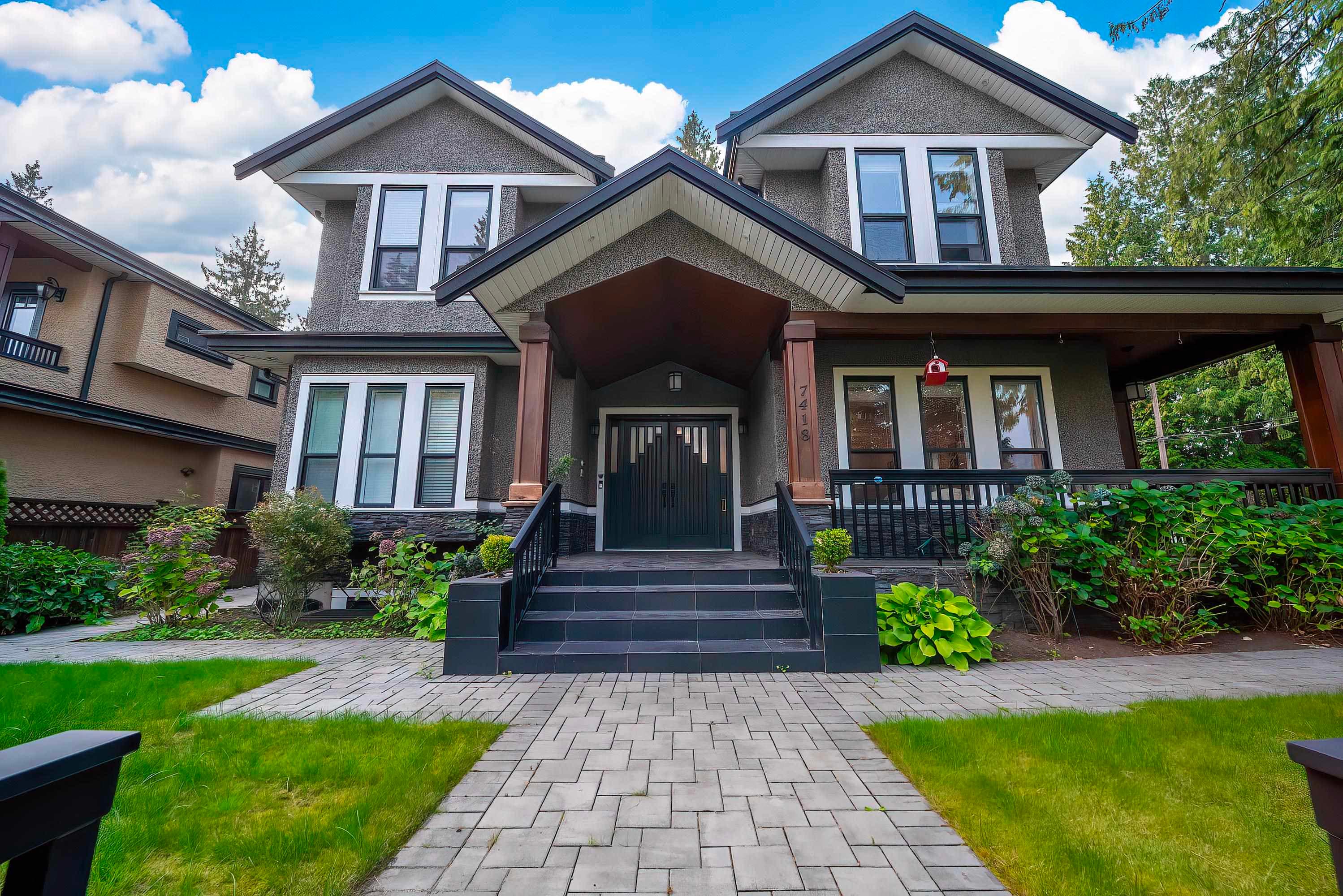 7418 Stanley Street, Burnaby — sold