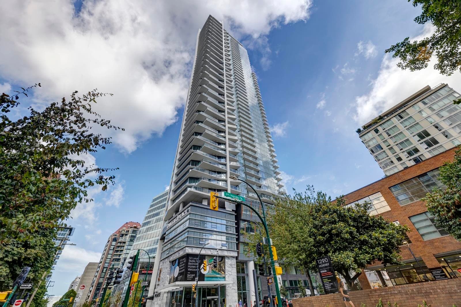 1208 - 1289 Hornby Street, Vancouver, V6Z 1W2 — photo 2