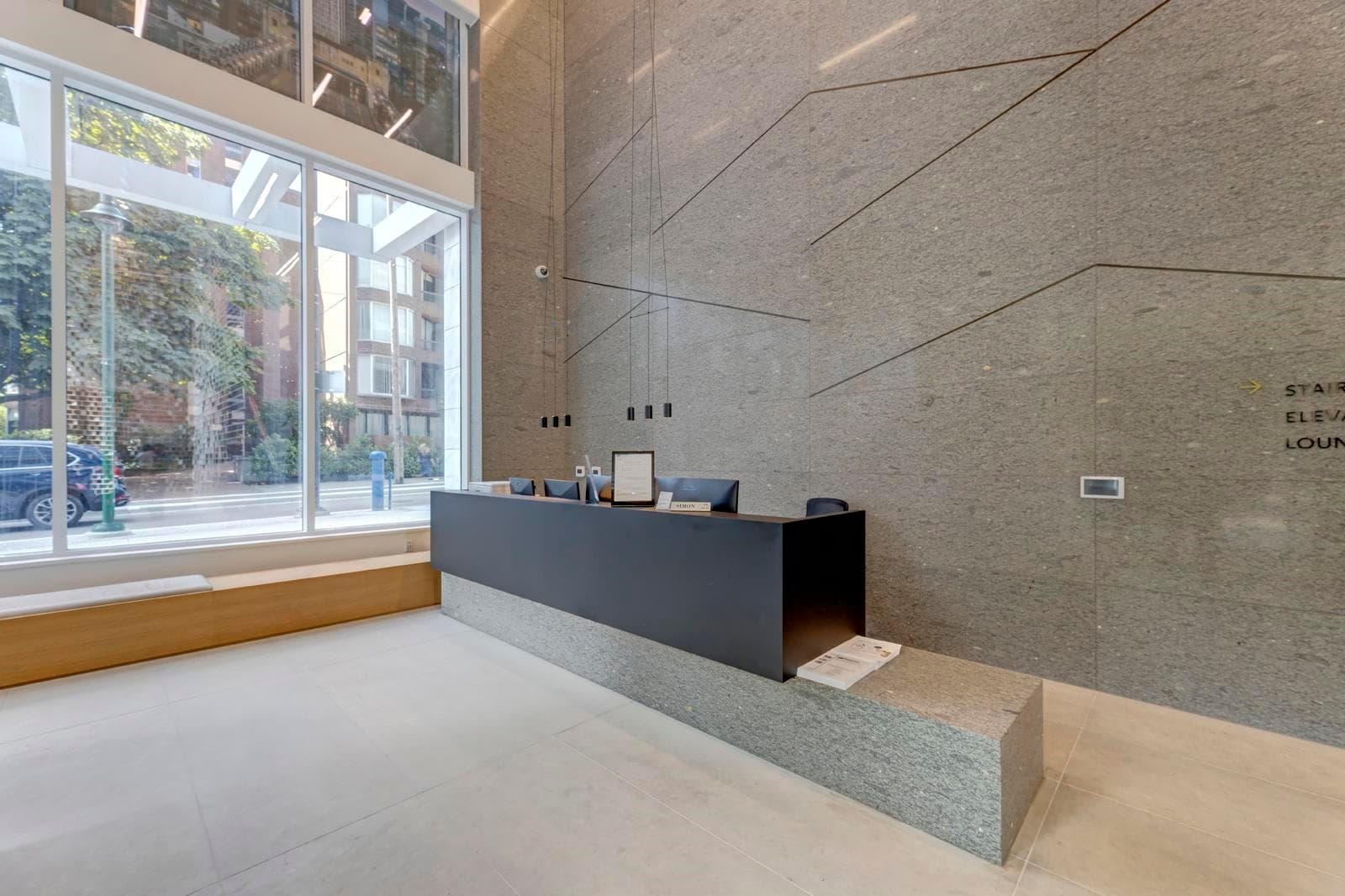 1208 - 1289 Hornby Street, Vancouver, V6Z 1W2 — photo 5