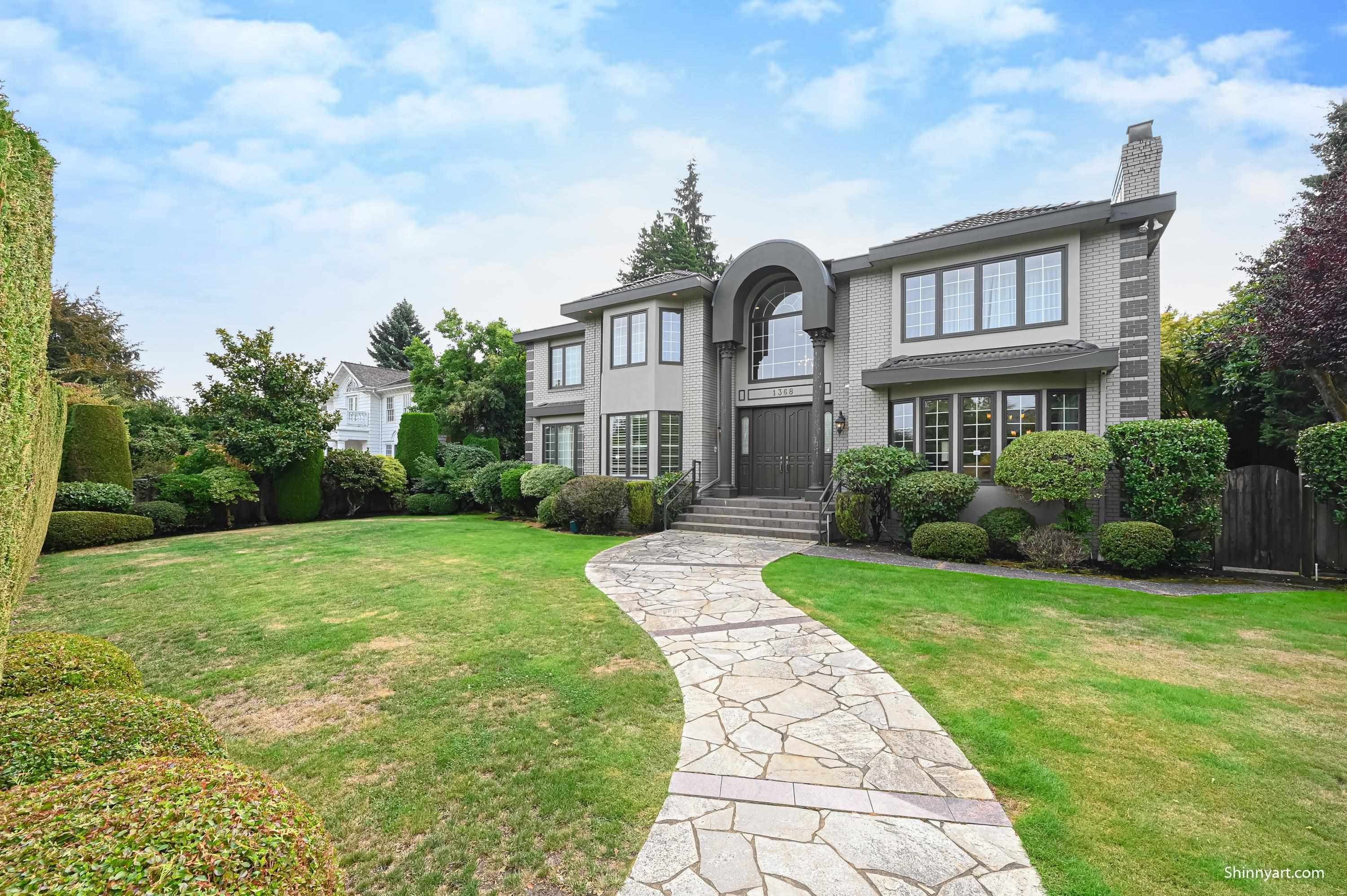 1368 Minto Crescent, Vancouver, V6H 2J5 — photo 2
