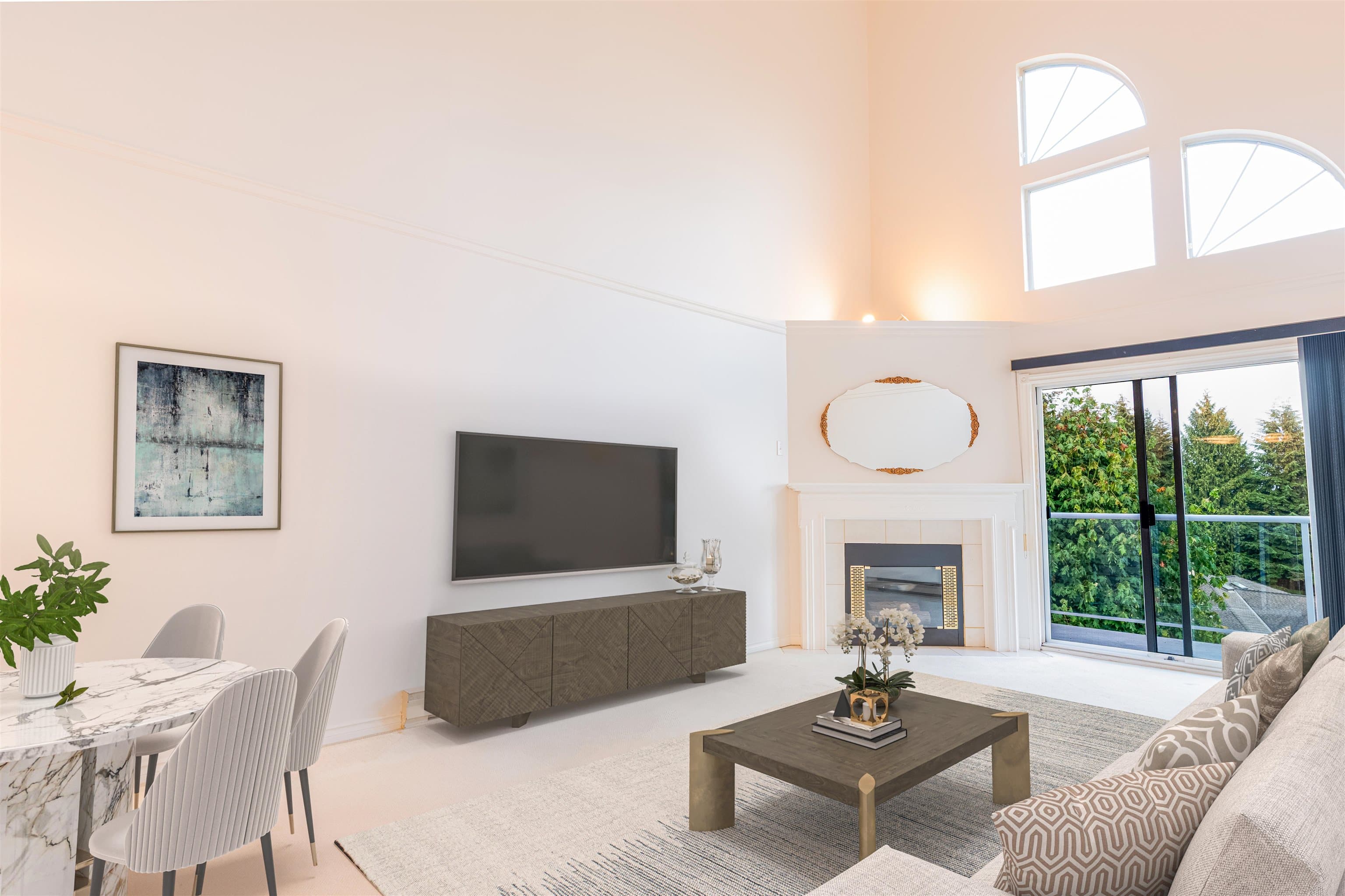308 - 455 Bromley Street, Coquitlam