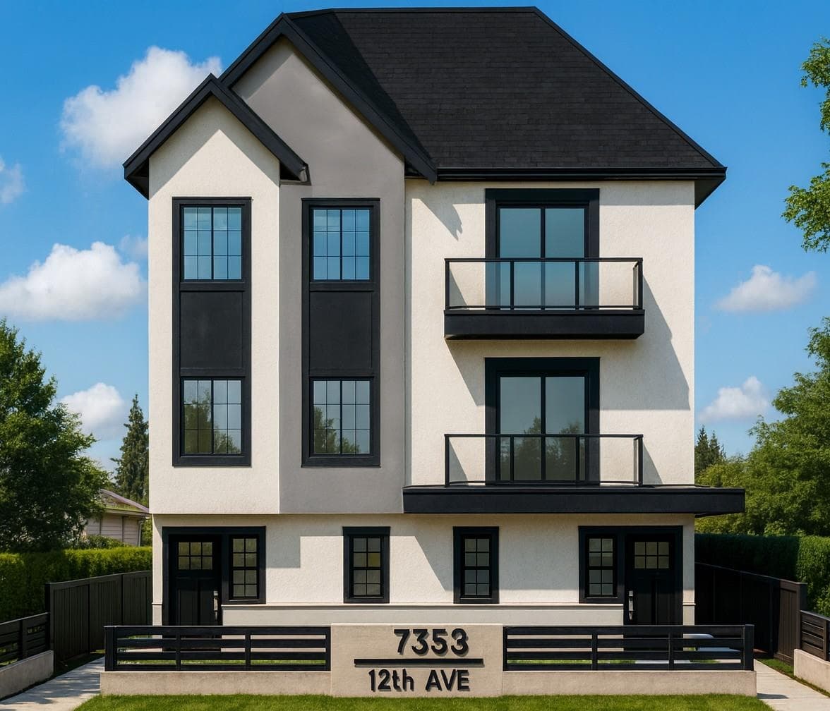 2 - 7353 12th Avenue, Burnaby