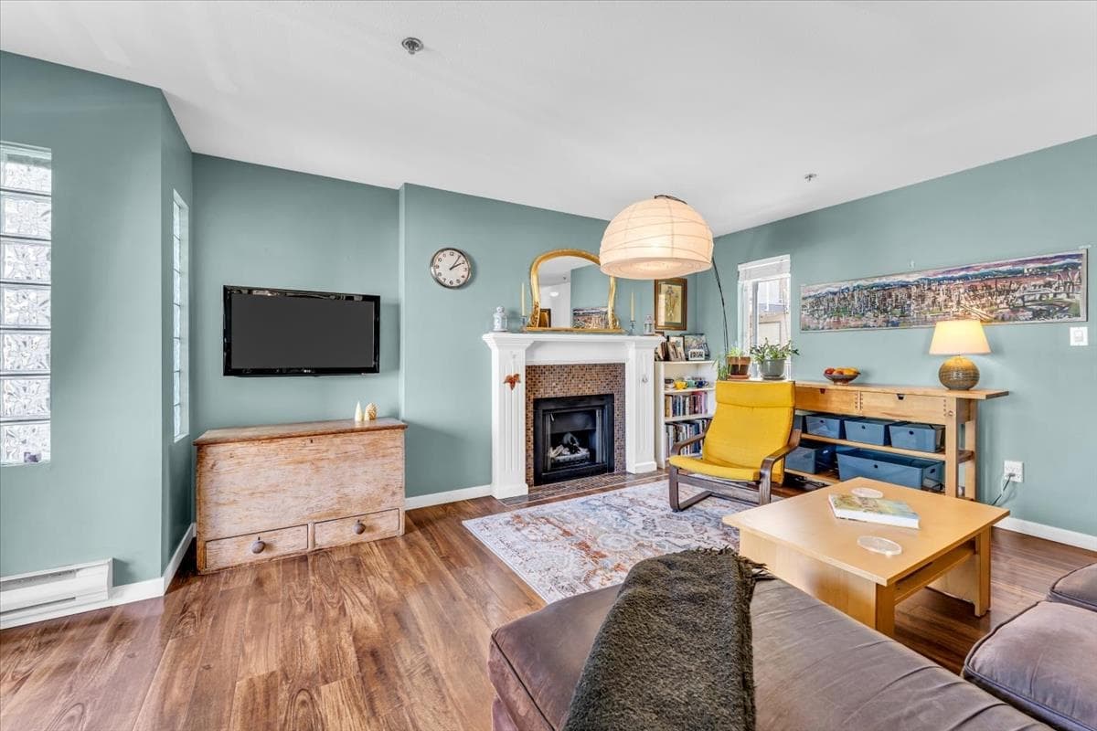 303 - 966 W 14th Avenue, Vancouver, V5Z 1R4 — photo 5