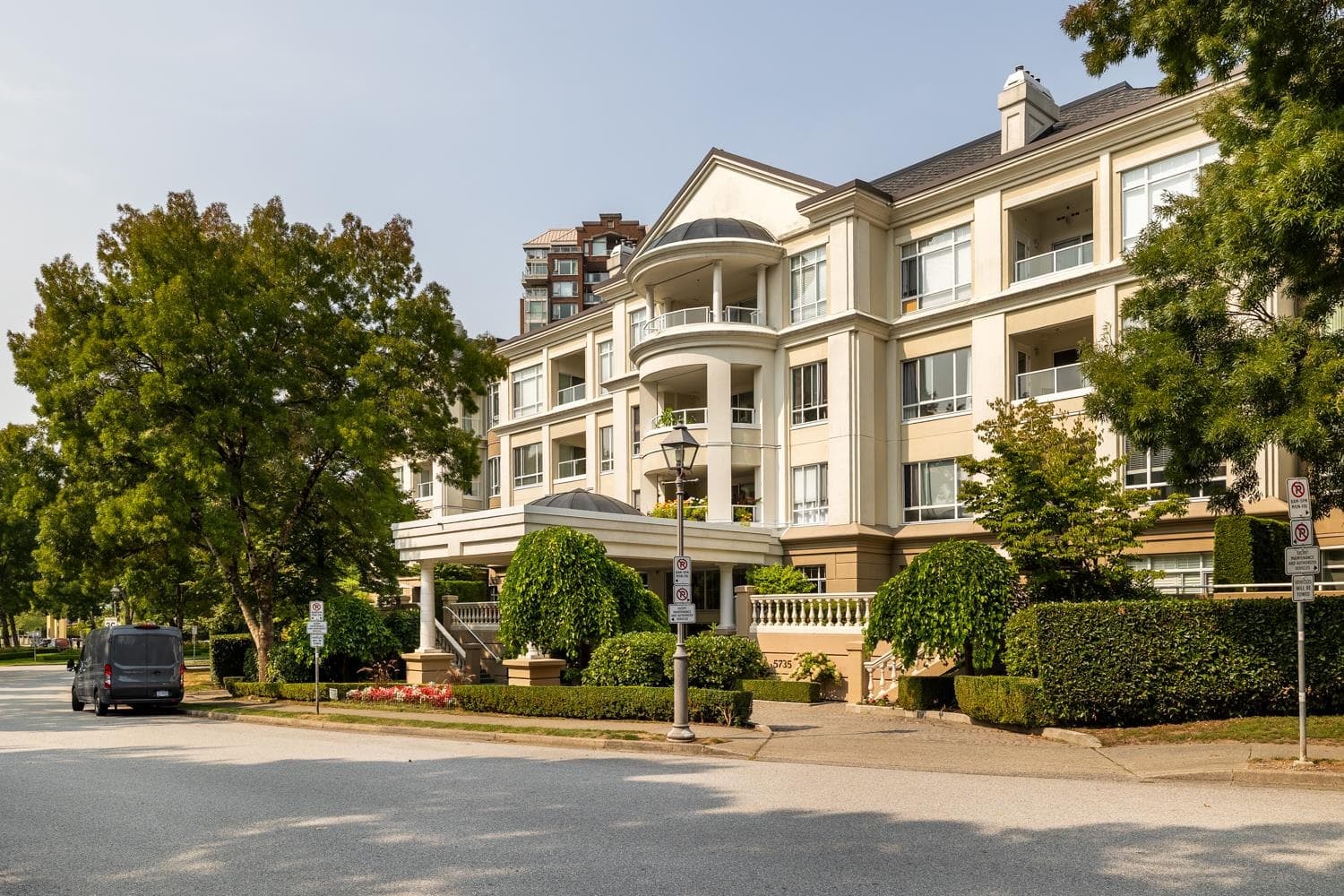 403 - 5735 Hampton Place, Vancouver, V6T 2G8 — photo 2