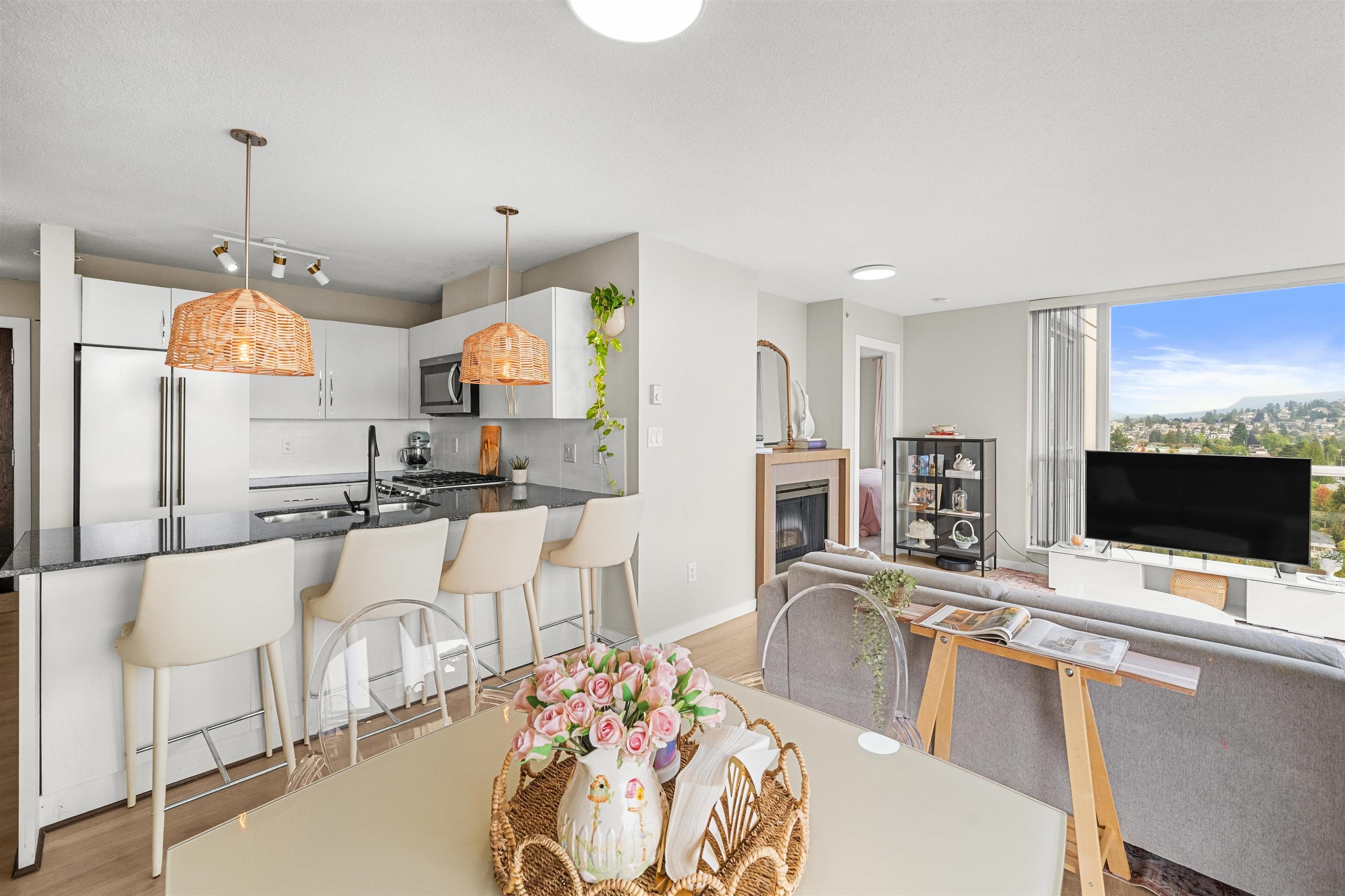 2306 - 4888 Brentwood Drive, Burnaby, V5C 0C6 — photo 5