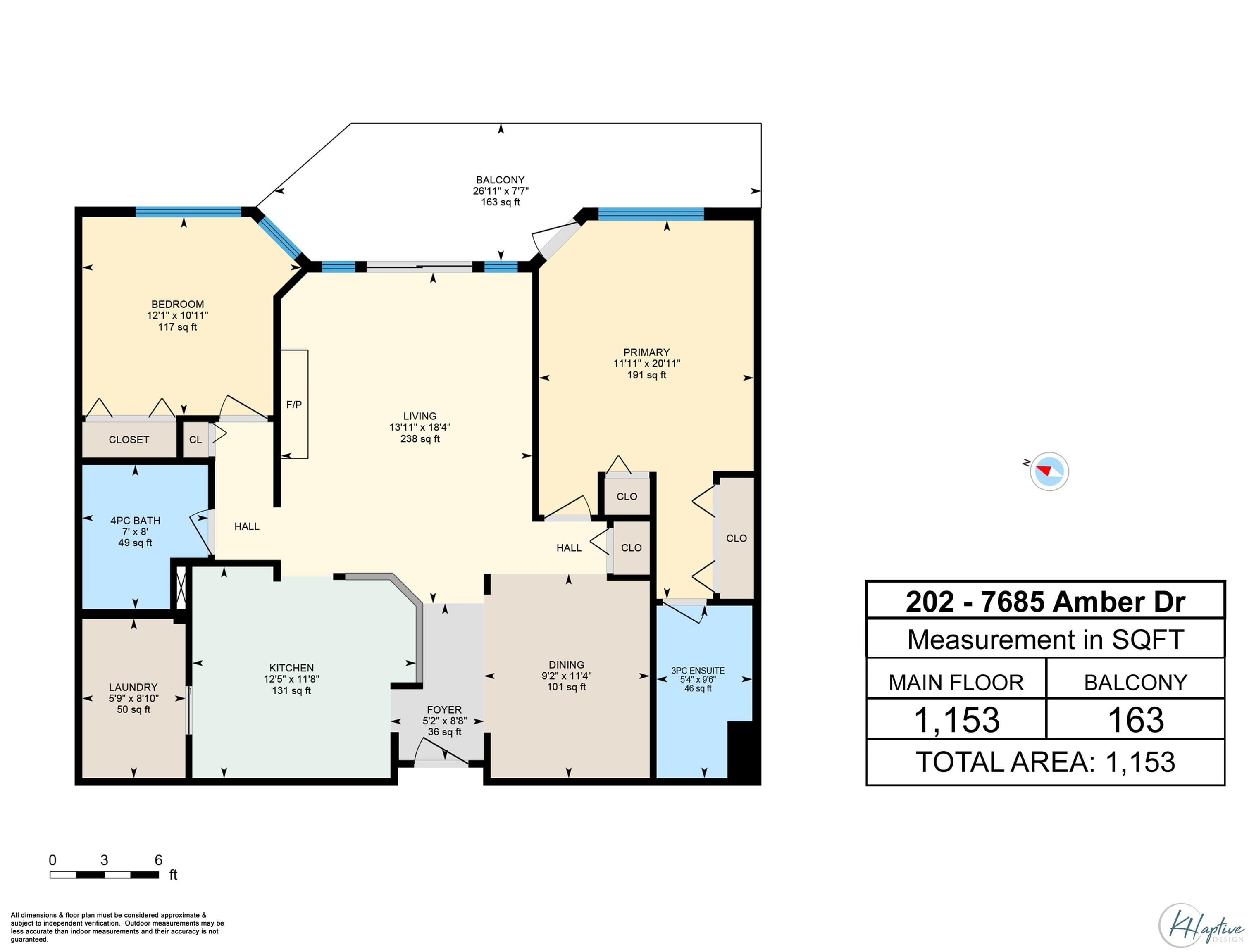 202 - 7685 Amber Drive, Chilliwack, V2R 3P3 — photo 2