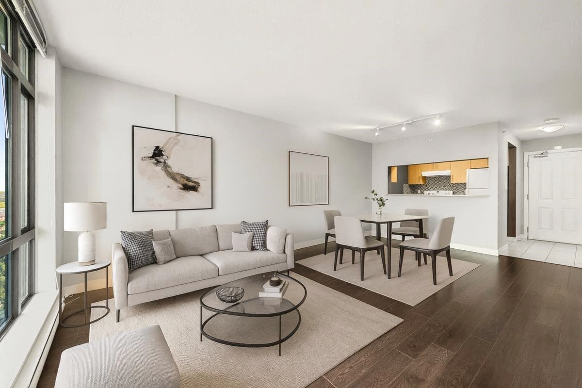 1203 - 3660 Vanness Avenue, Vancouver, V5R 6H8 — photo 3