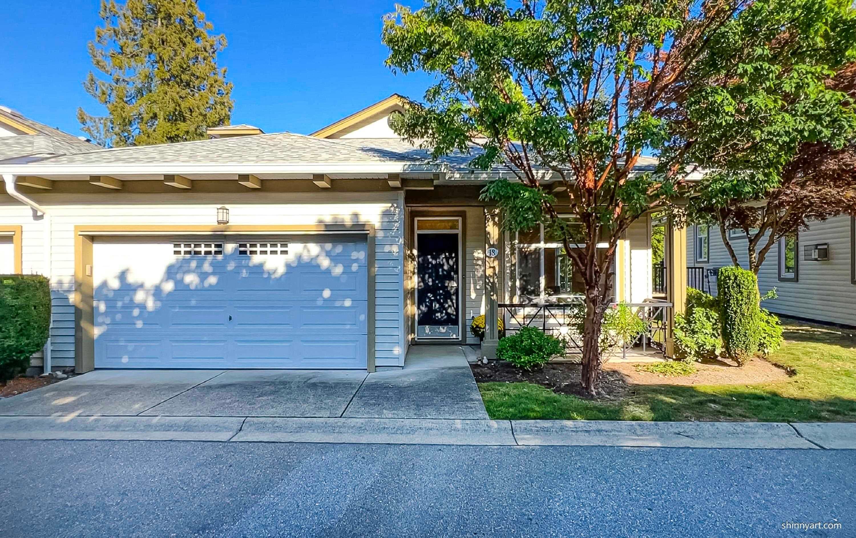 #18 - 15188 62a Avenue, Surrey
