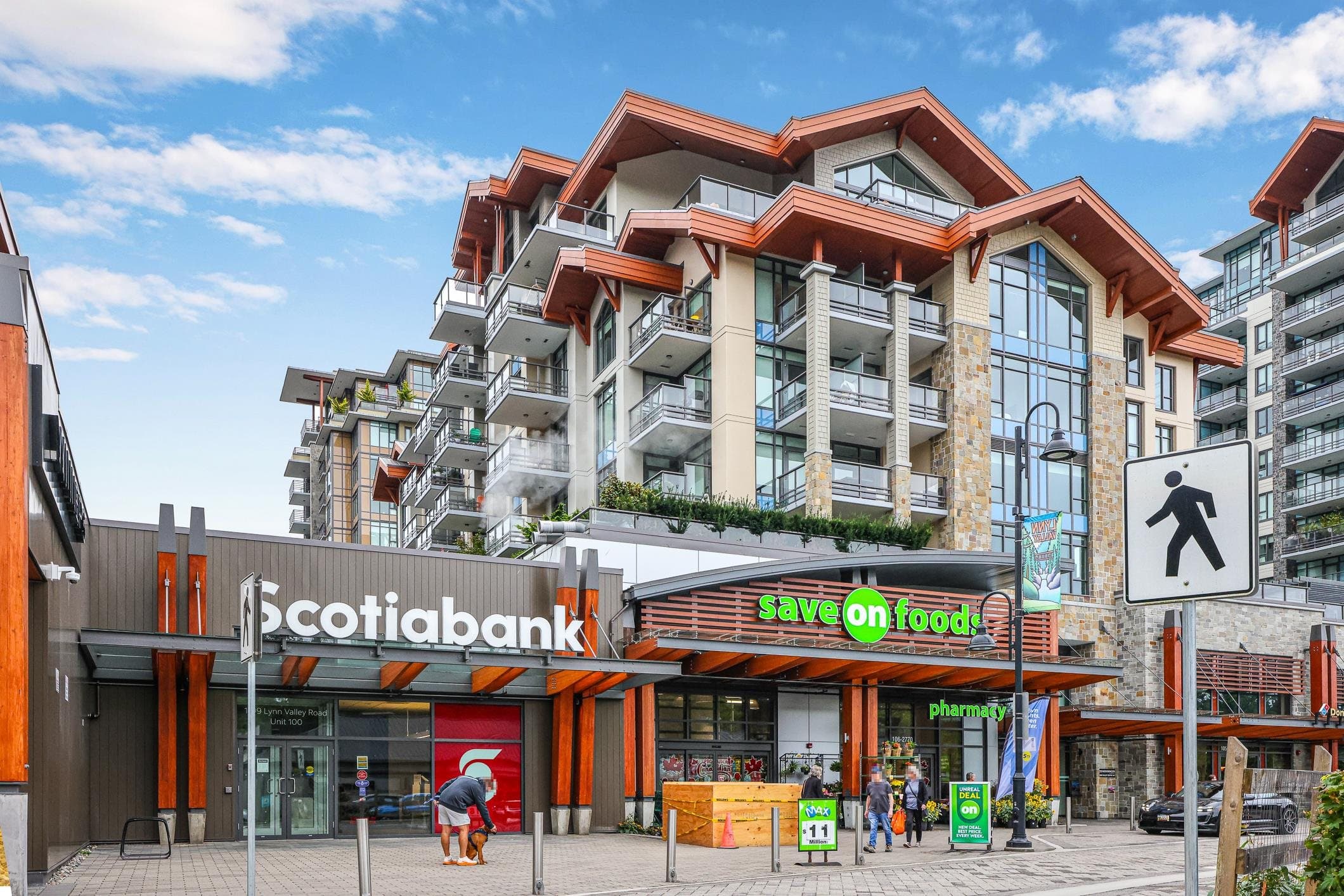 309 - 2780 Valley Centre Avenue, North Vancouver, V7J 0C4 — photo 1