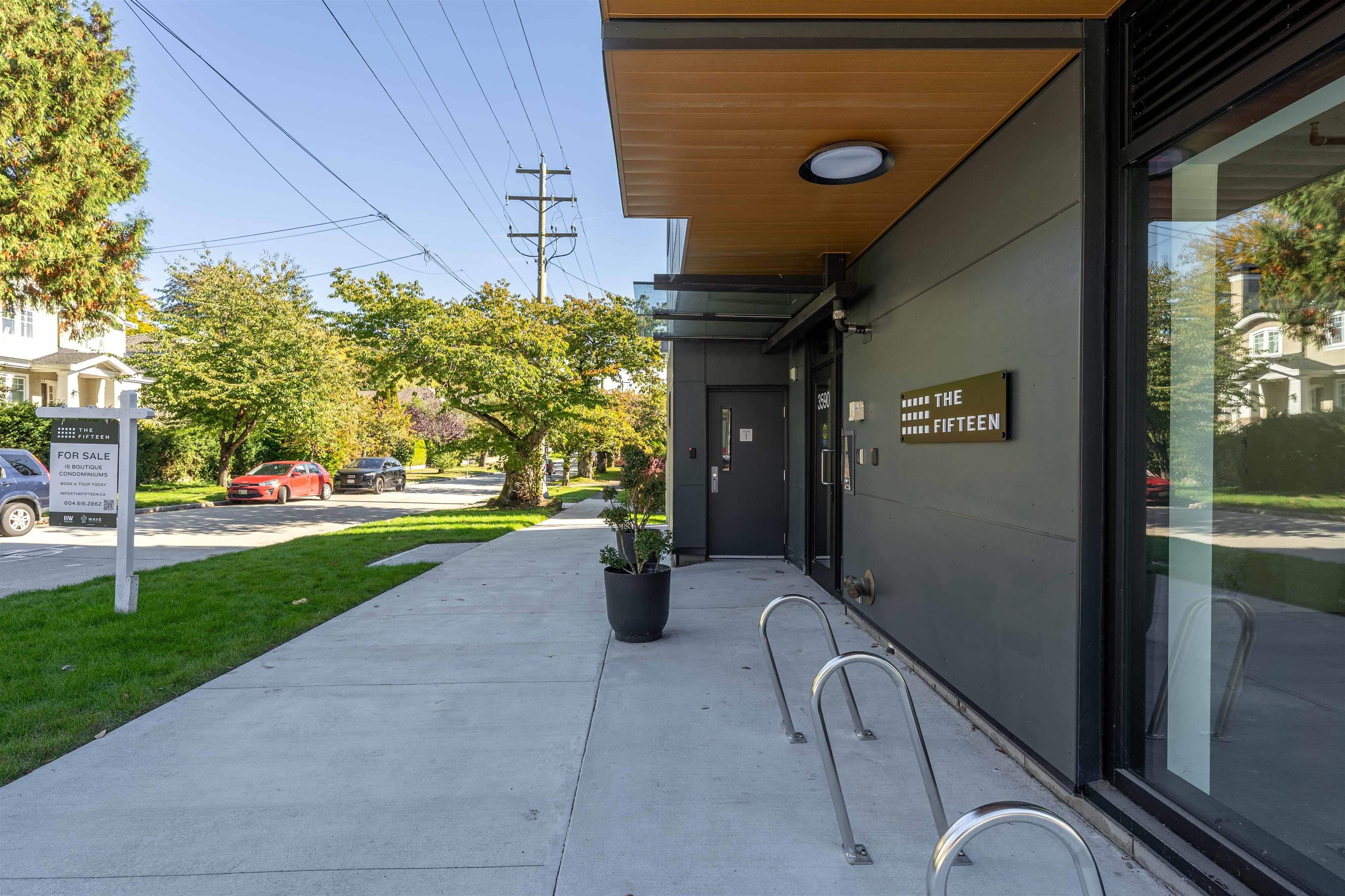 202 - 3590 W 39th Avenue, Vancouver, V6B 3A4 — photo 4