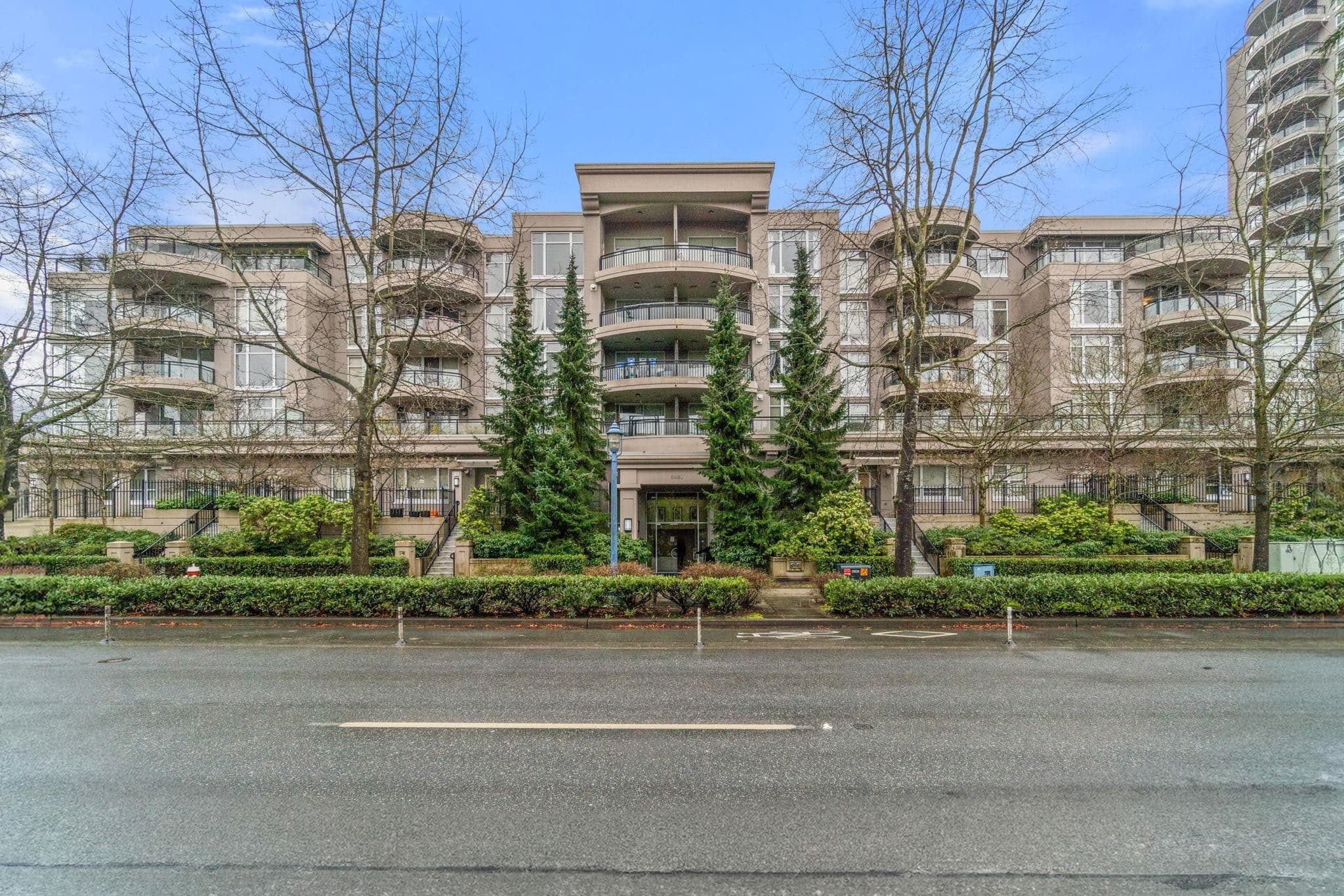111 - 8480 Granville Avenue, Richmond
