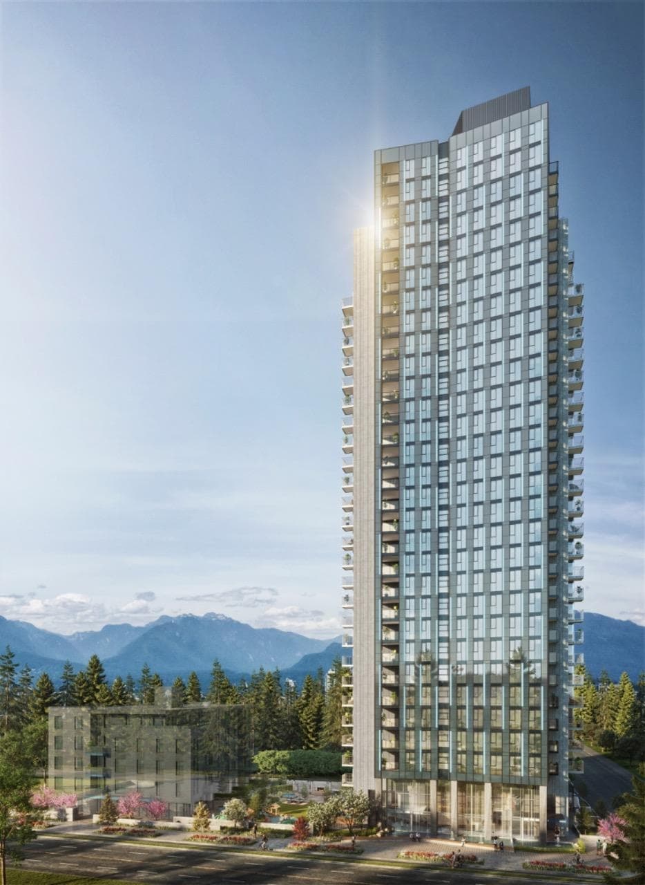 2408 - 5685 Halley Avenue, Burnaby, V5H 2P8 — photo 2
