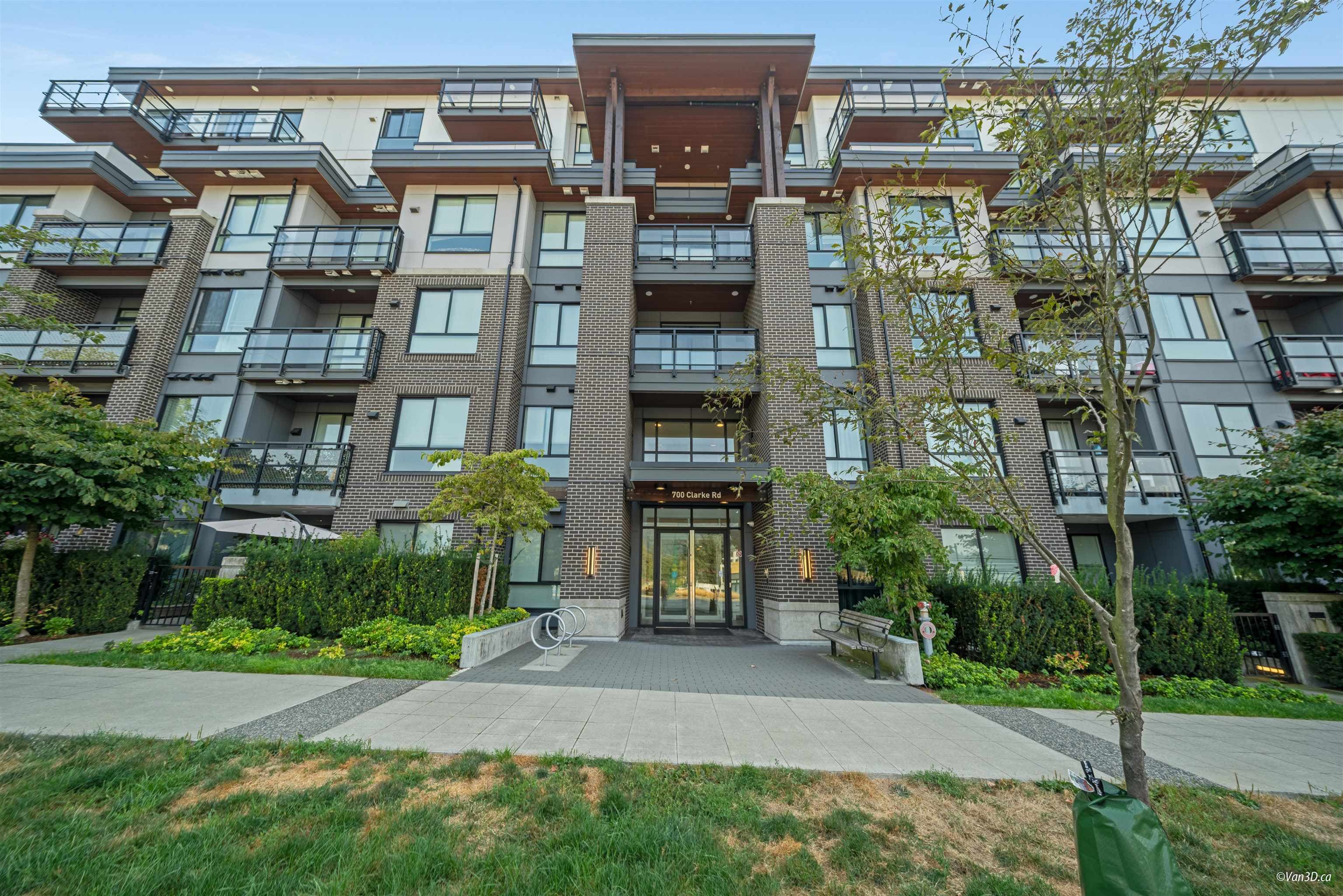 603 - 700 Clarke Road, Coquitlam, V3J 0K5 — photo 2