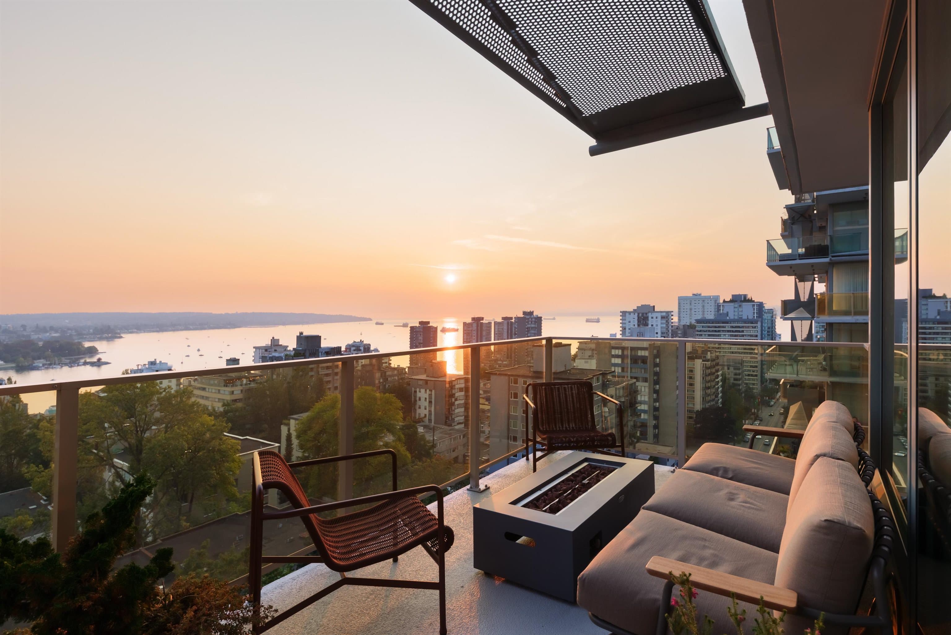 1404 - 1365 Davie Street, Vancouver, V6E 1N5 — photo 3