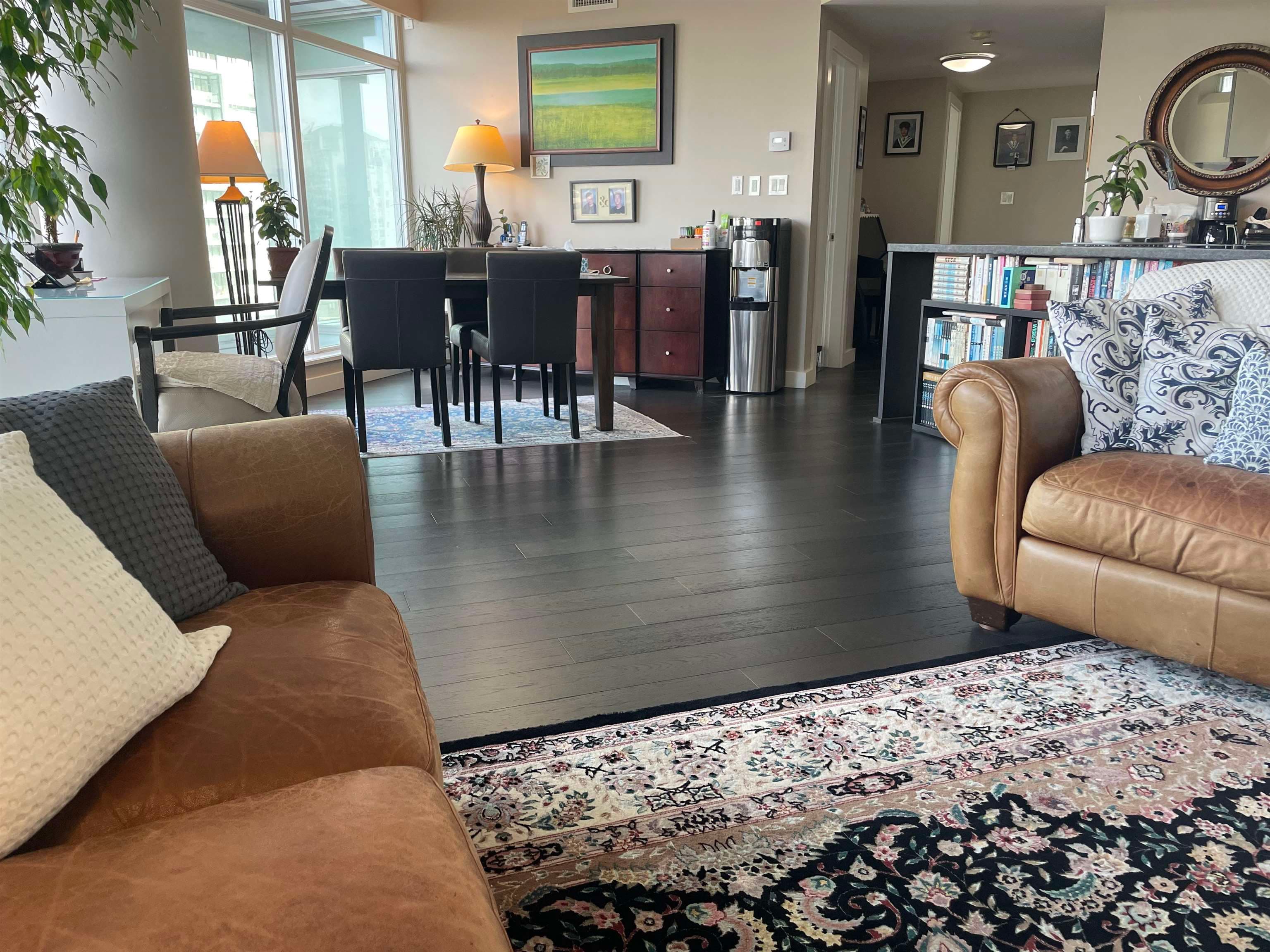 1201 - 1372 Seymour Street, Vancouver, V6B 0L1 — photo 5