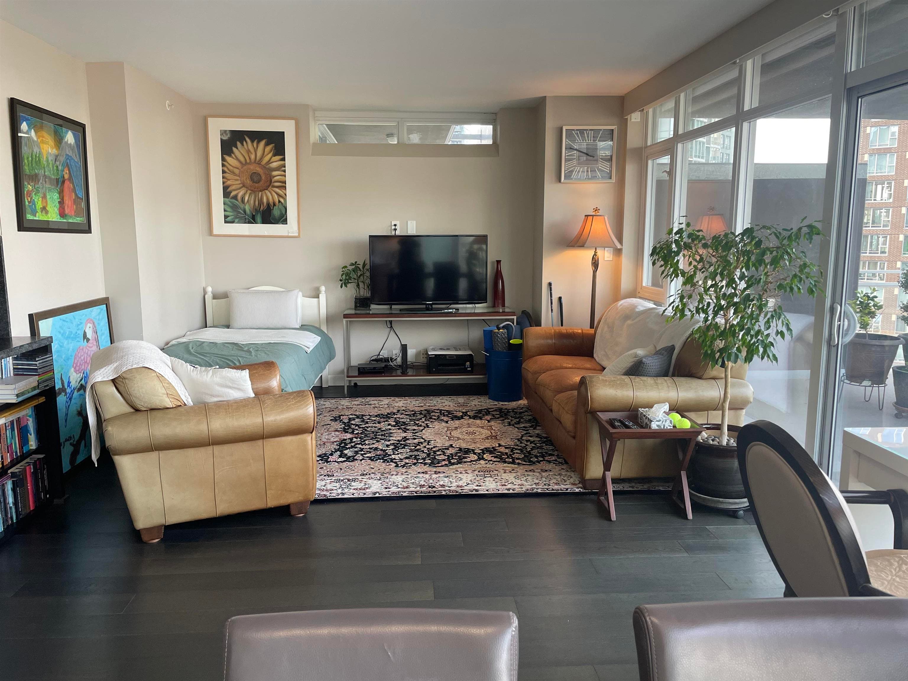 1201 - 1372 Seymour Street, Vancouver, V6B 0L1 — photo 4