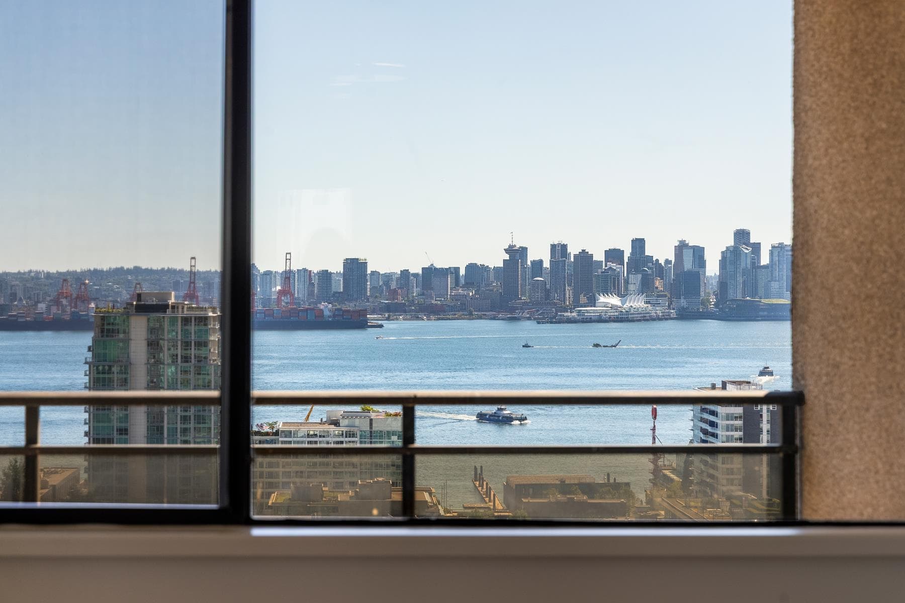 1202 - 444 Lonsdale Avenue, North Vancouver, V7M 3H5 — photo 1