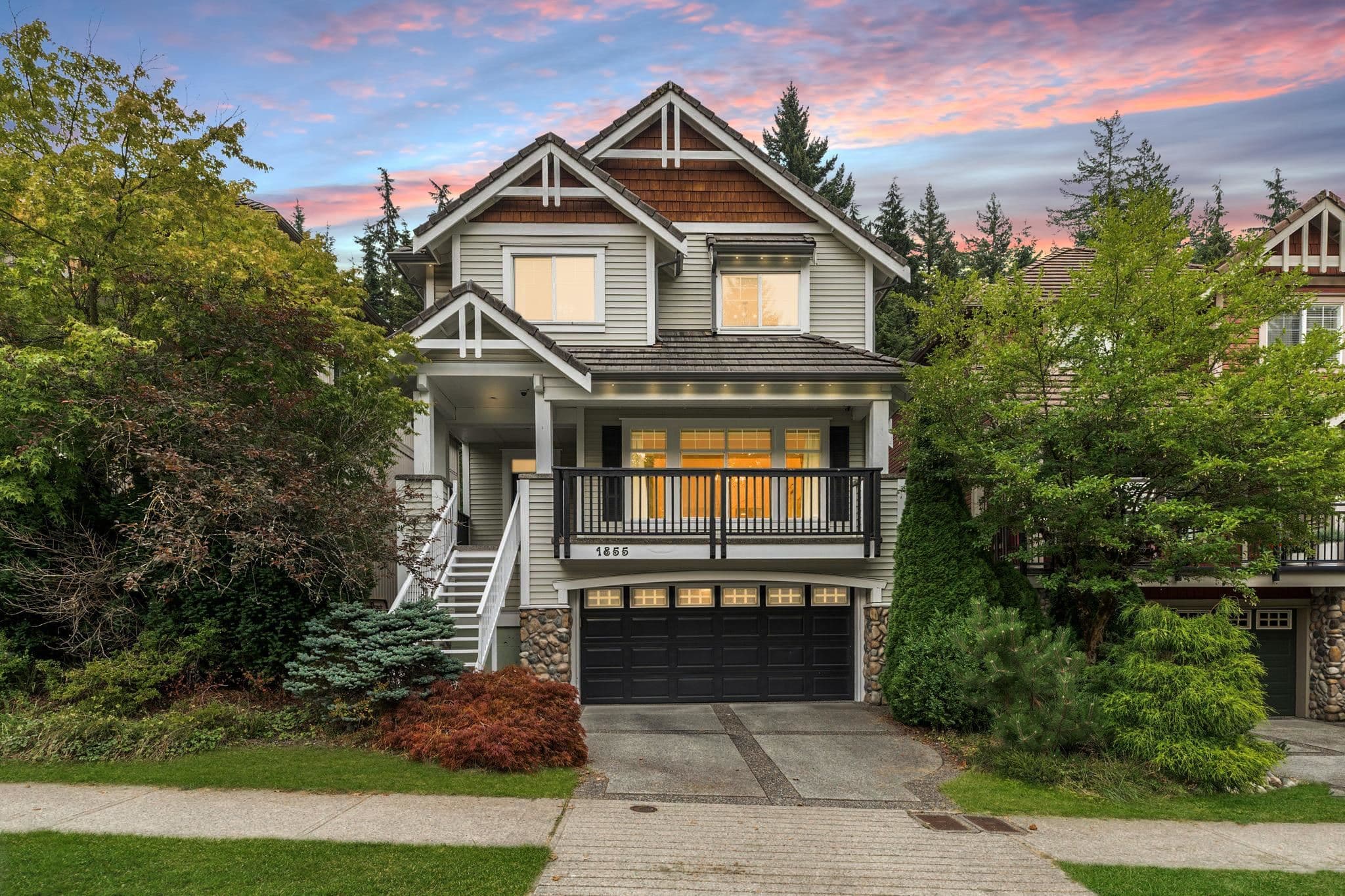 1855 Parkway Boulevard, Coquitlam