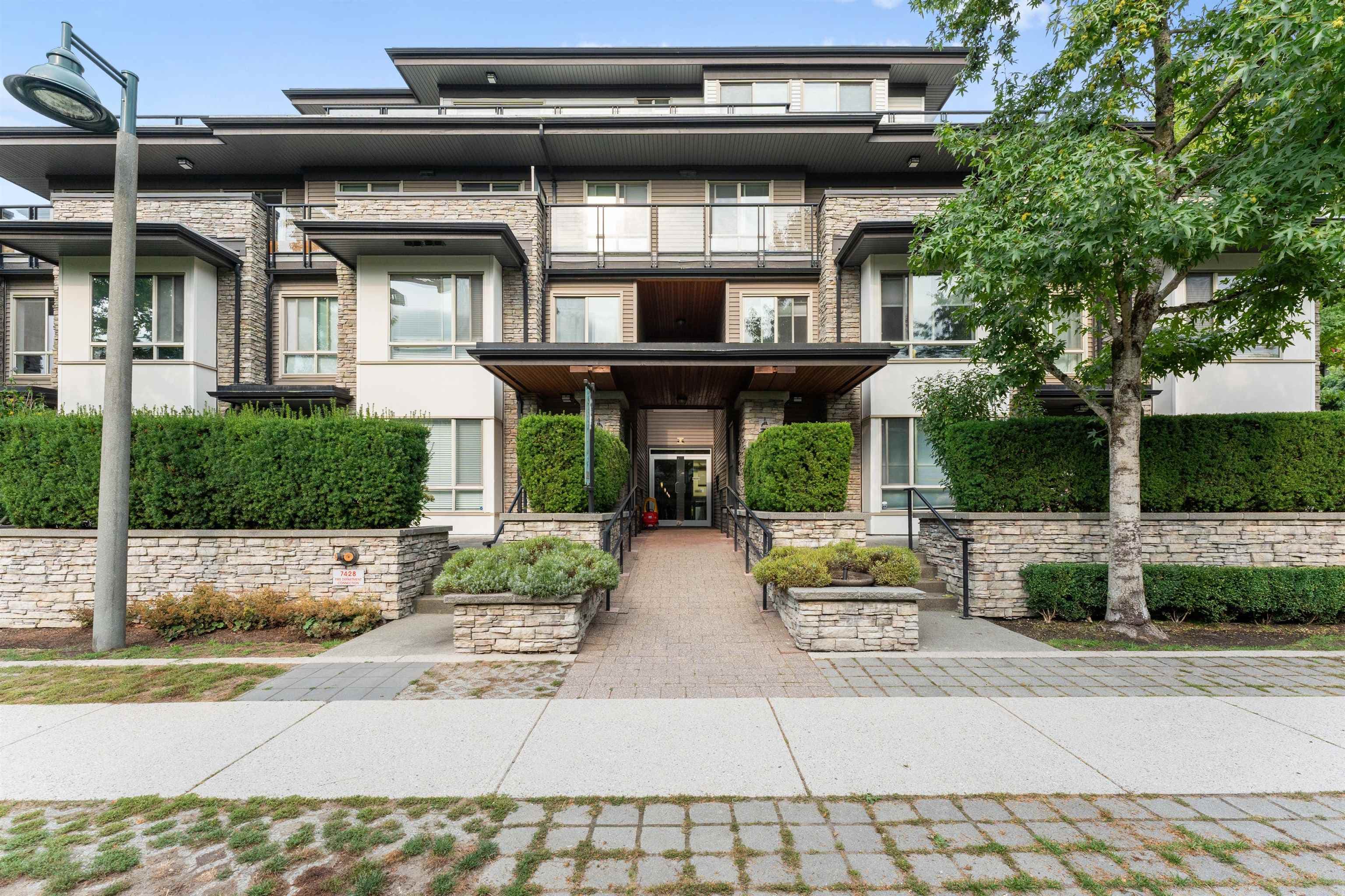 505 - 7428 Byrnepark Walk, Burnaby, V3N 0B4 — photo 1