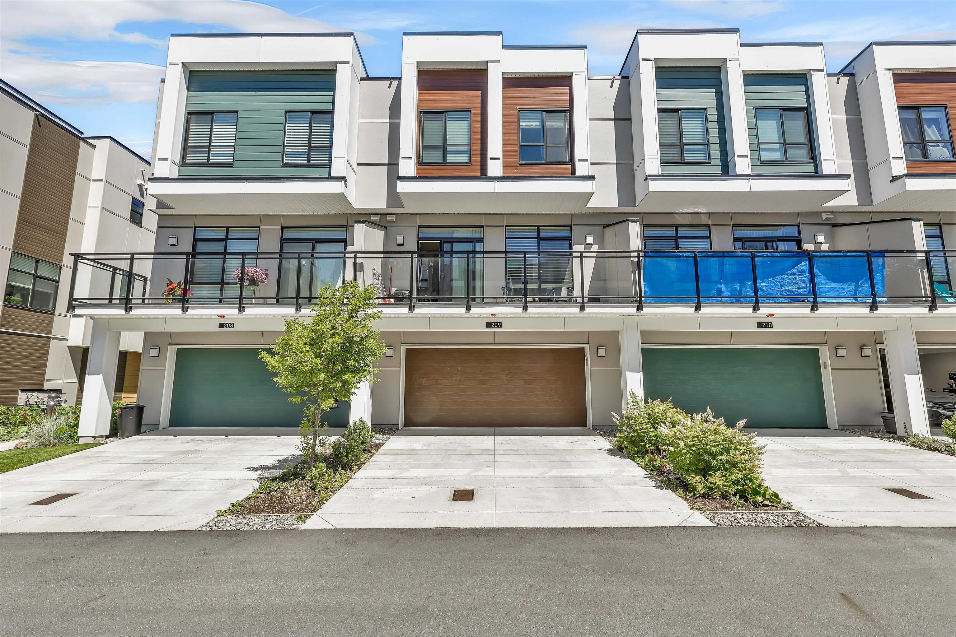 209 - 46150 Thomas Road, Chilliwack, V2R 6H3 — photo 2