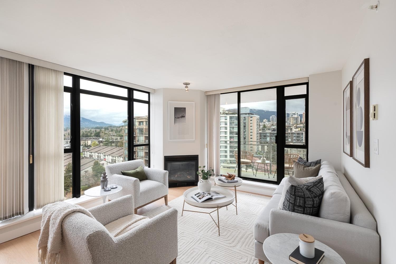 1406 - 155 W 1st Street, North Vancouver, V7M 3N8 — photo 5