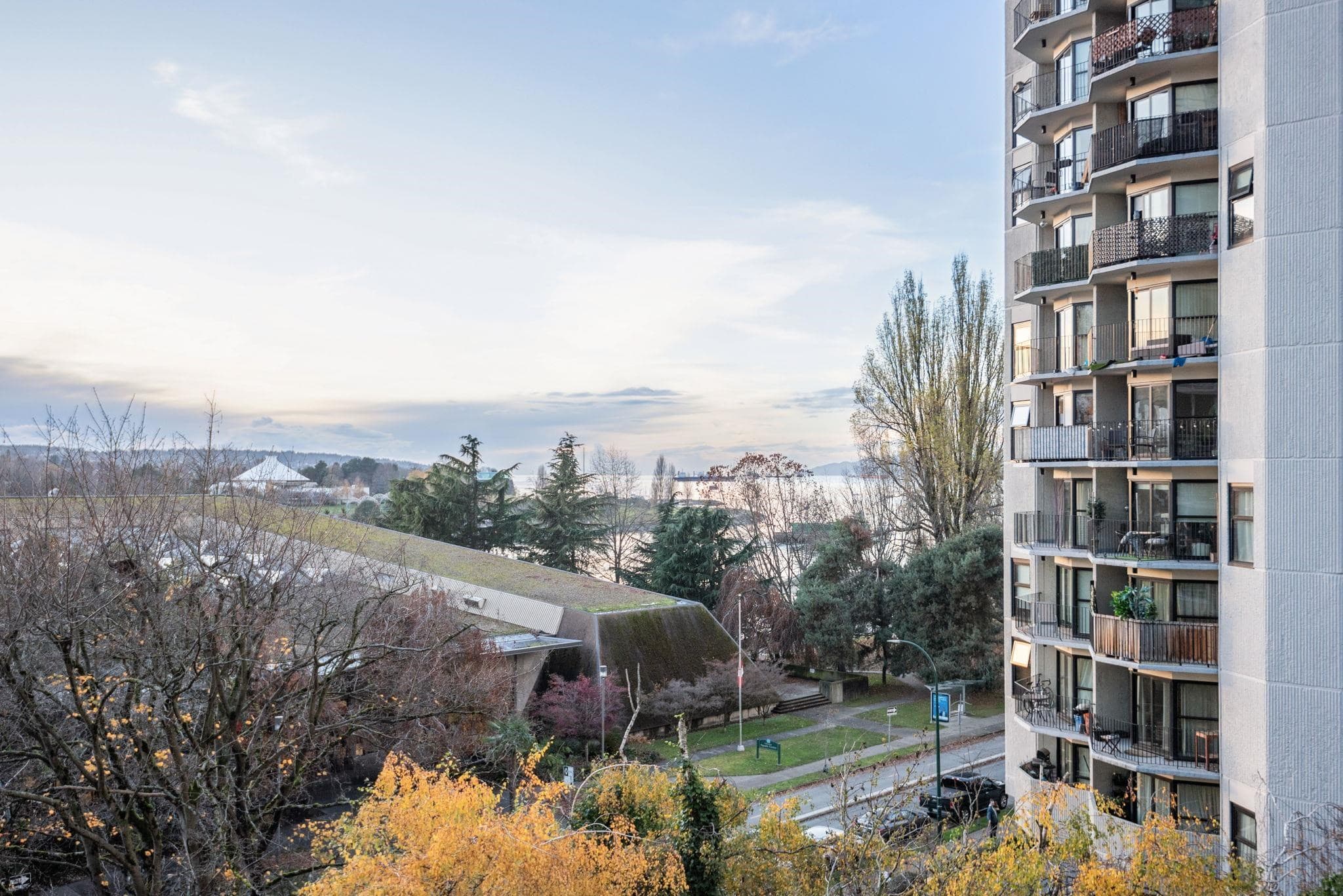 605 - 1005 Beach Avenue, Vancouver