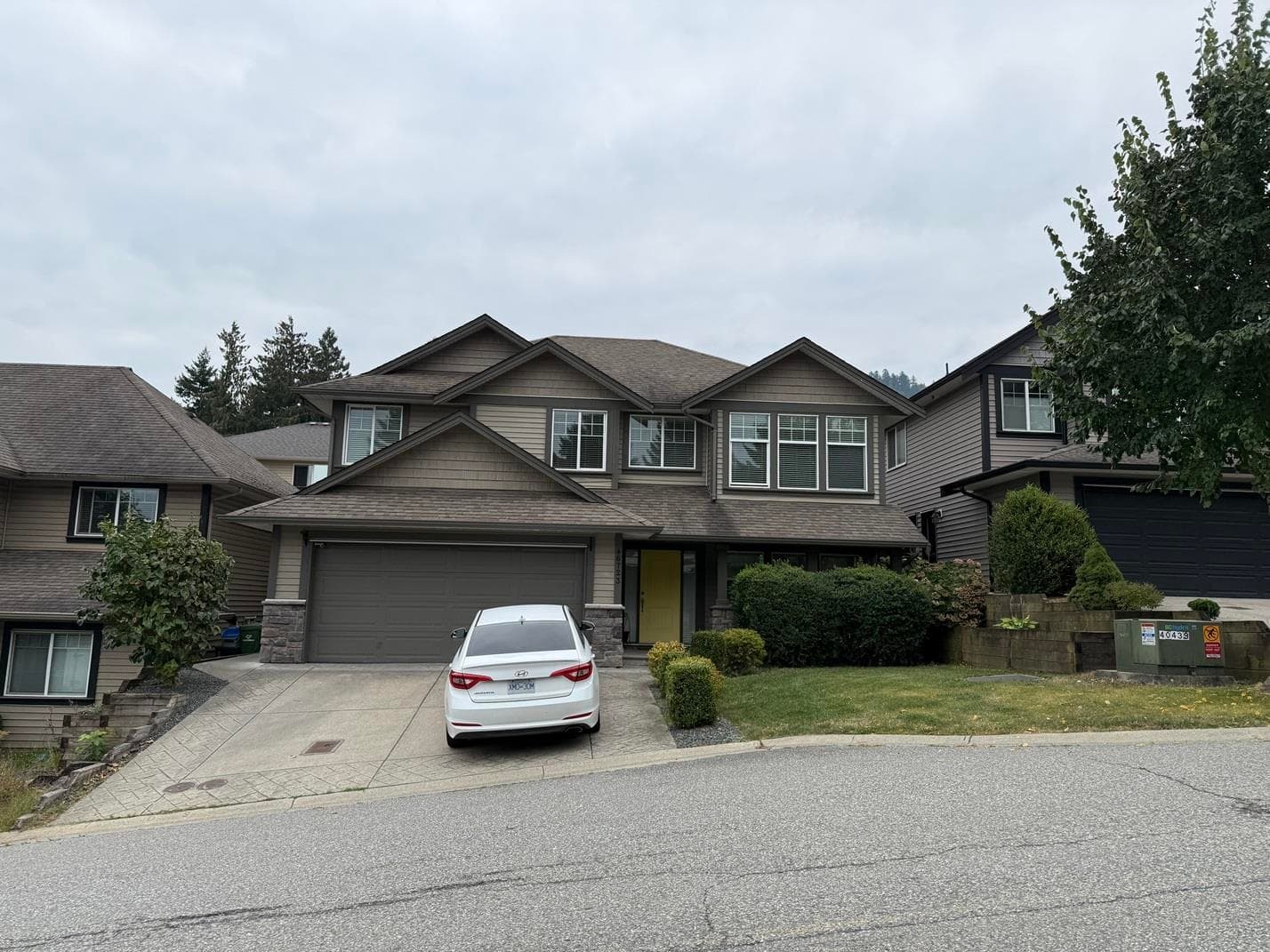 46723 Hudson Road, Chilliwack — sold